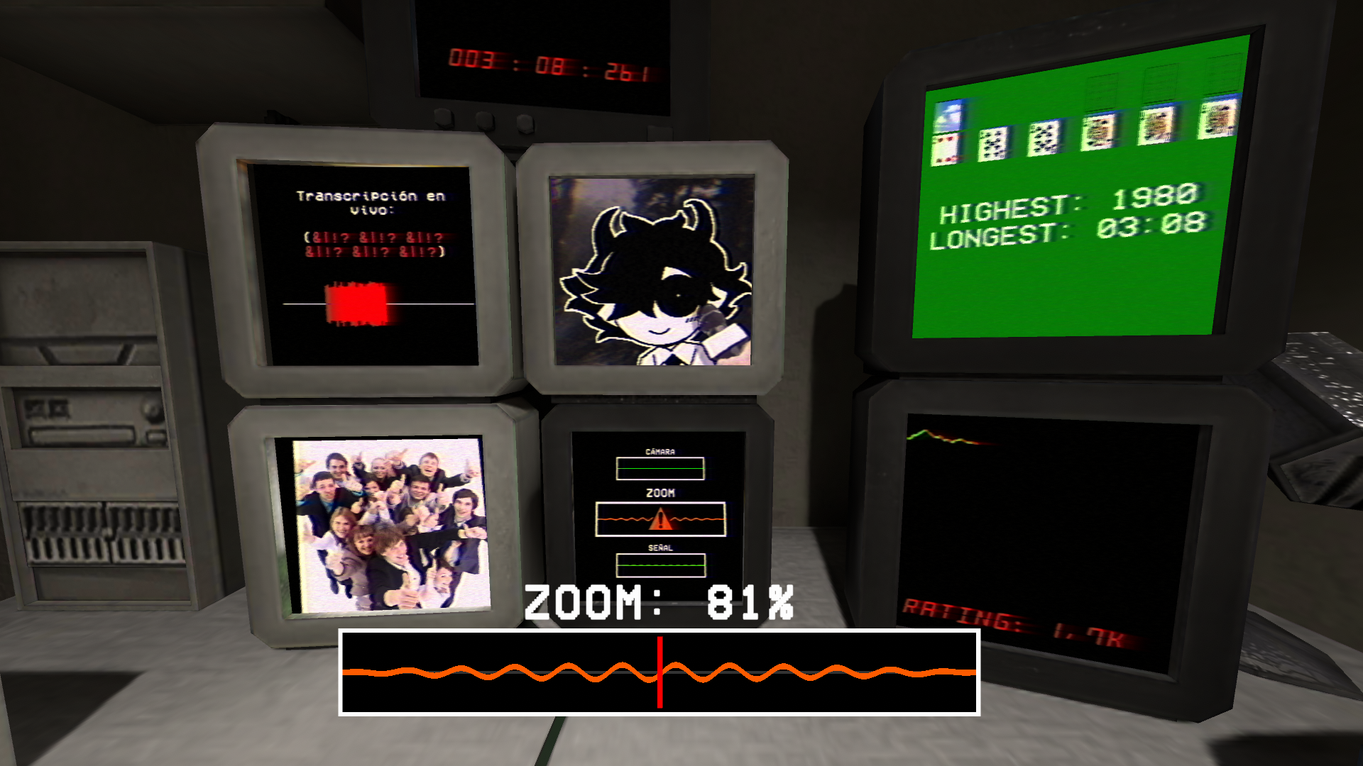 Screenshot 2 for TV PERISH