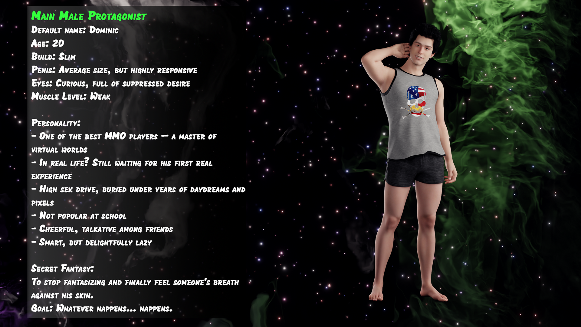 Screenshot 4 for True Love: The Game [Chp1_V0.35]