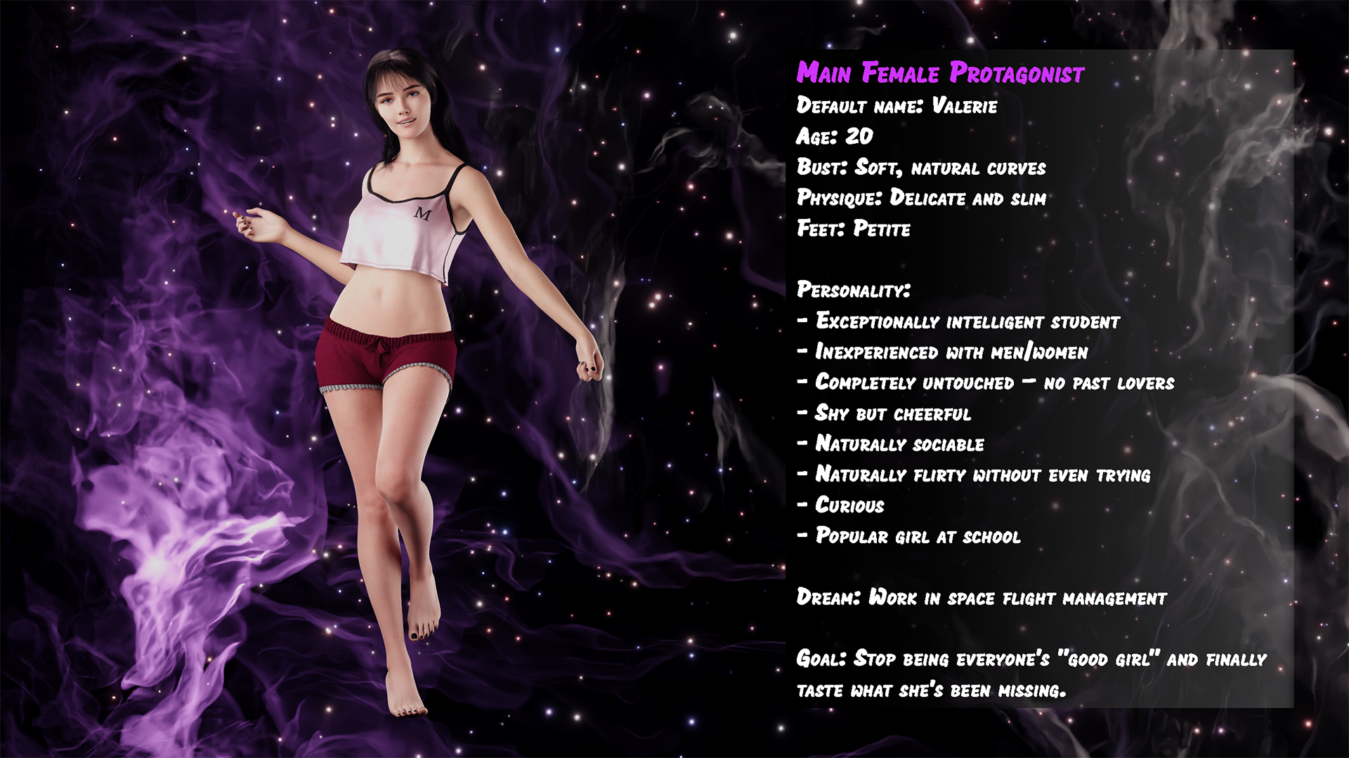 Screenshot 3 for True Love: The Game [Chp1_V0.35]