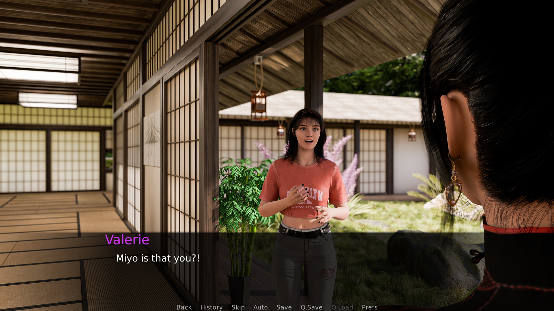 Screenshot 12 for True Love: The Game [Chp1_V0.35]