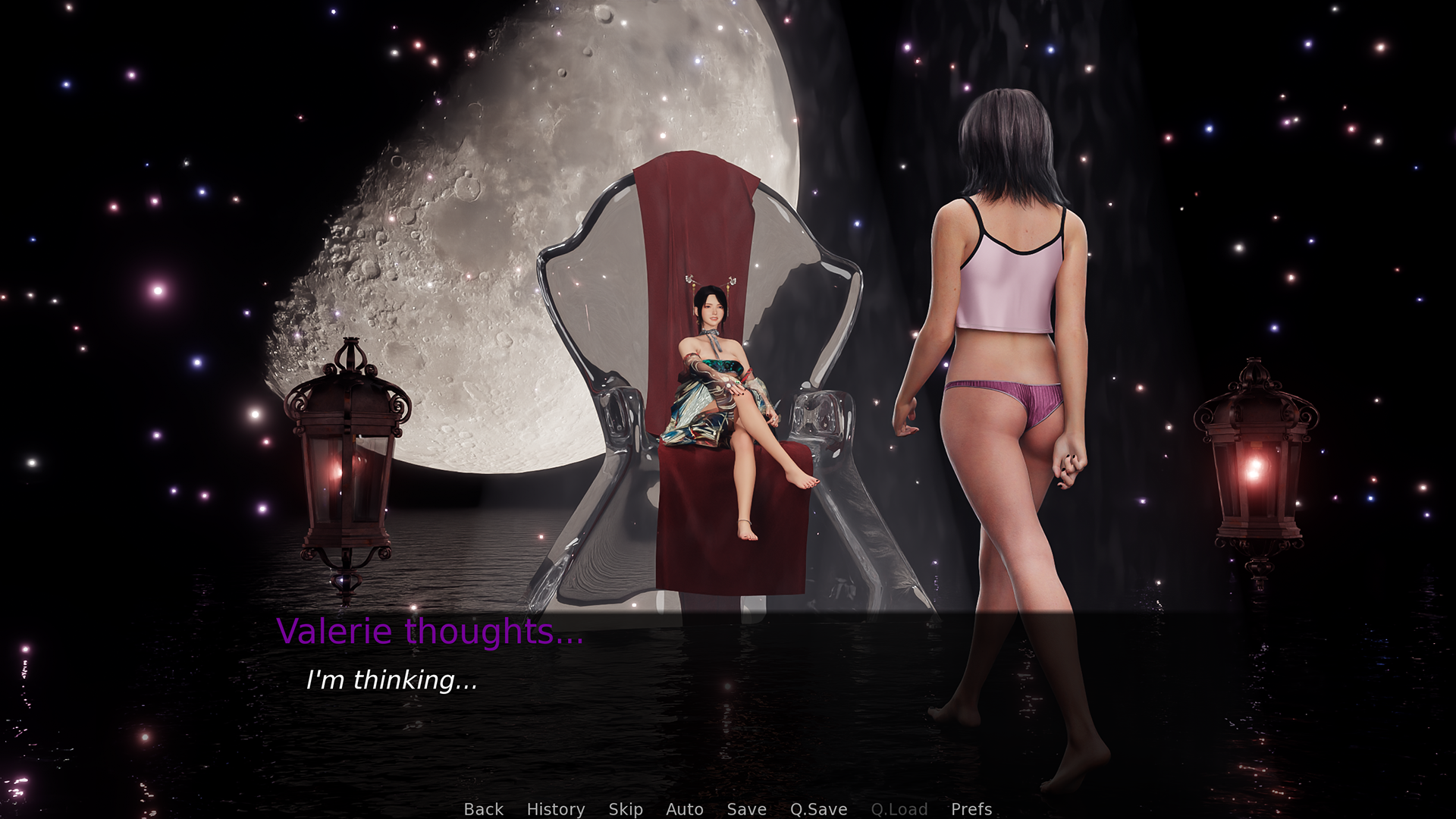 Screenshot 11 for True Love: The Game [Chp1_V0.35]