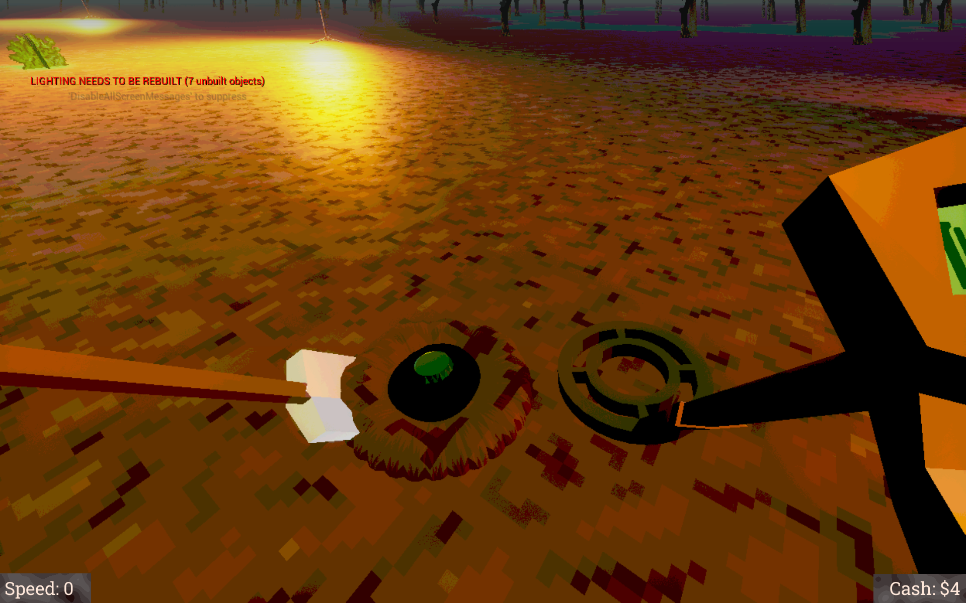 Screenshot 4 for Junk Graveyard