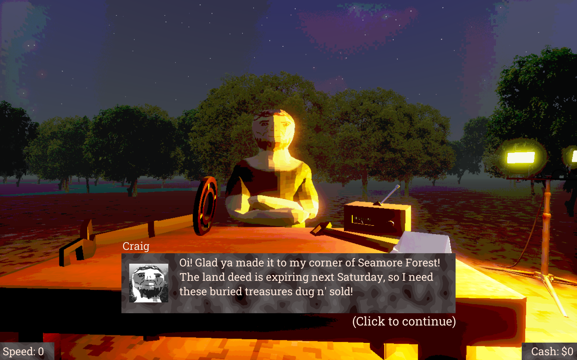 Screenshot 2 for Junk Graveyard
