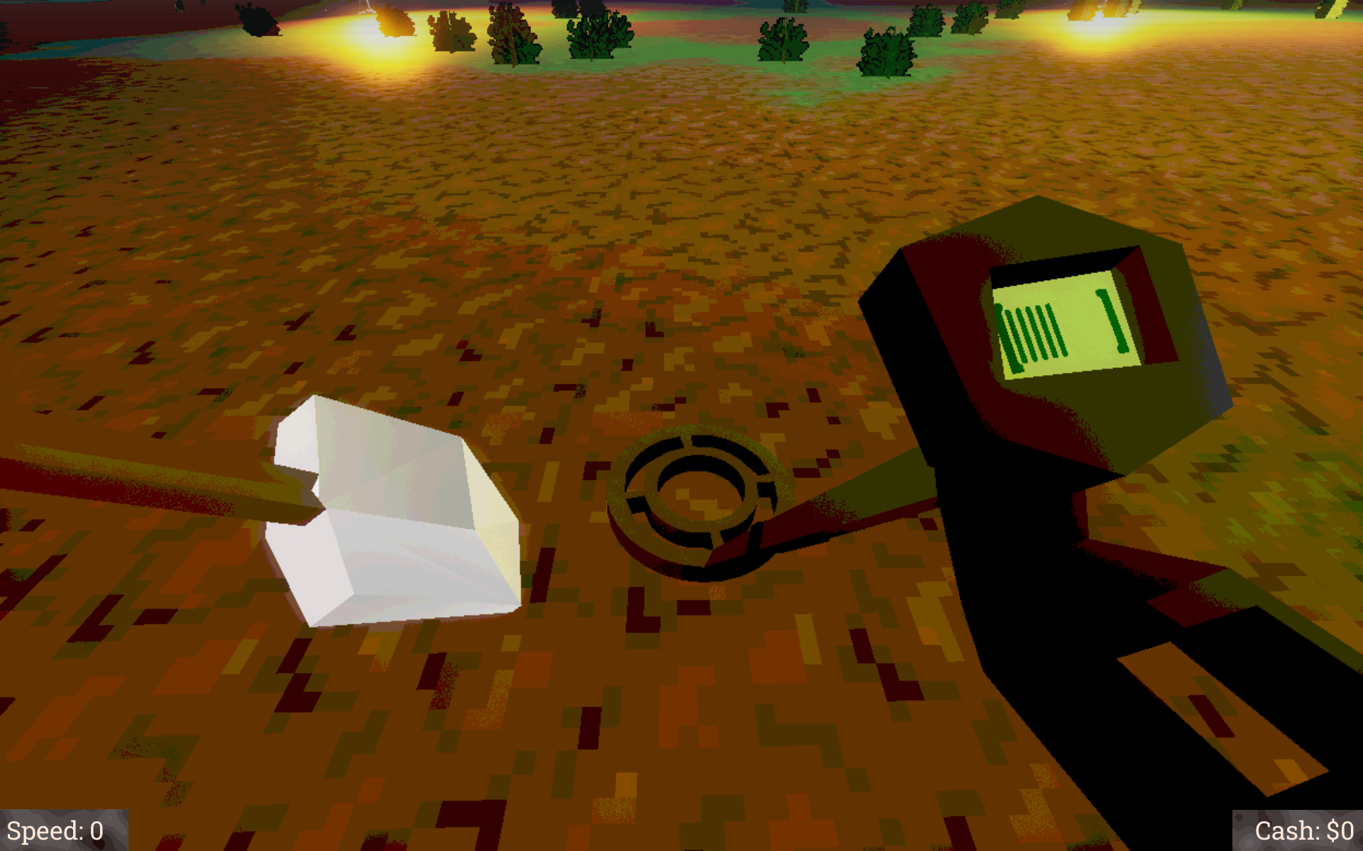 Screenshot 3 for Junk Graveyard