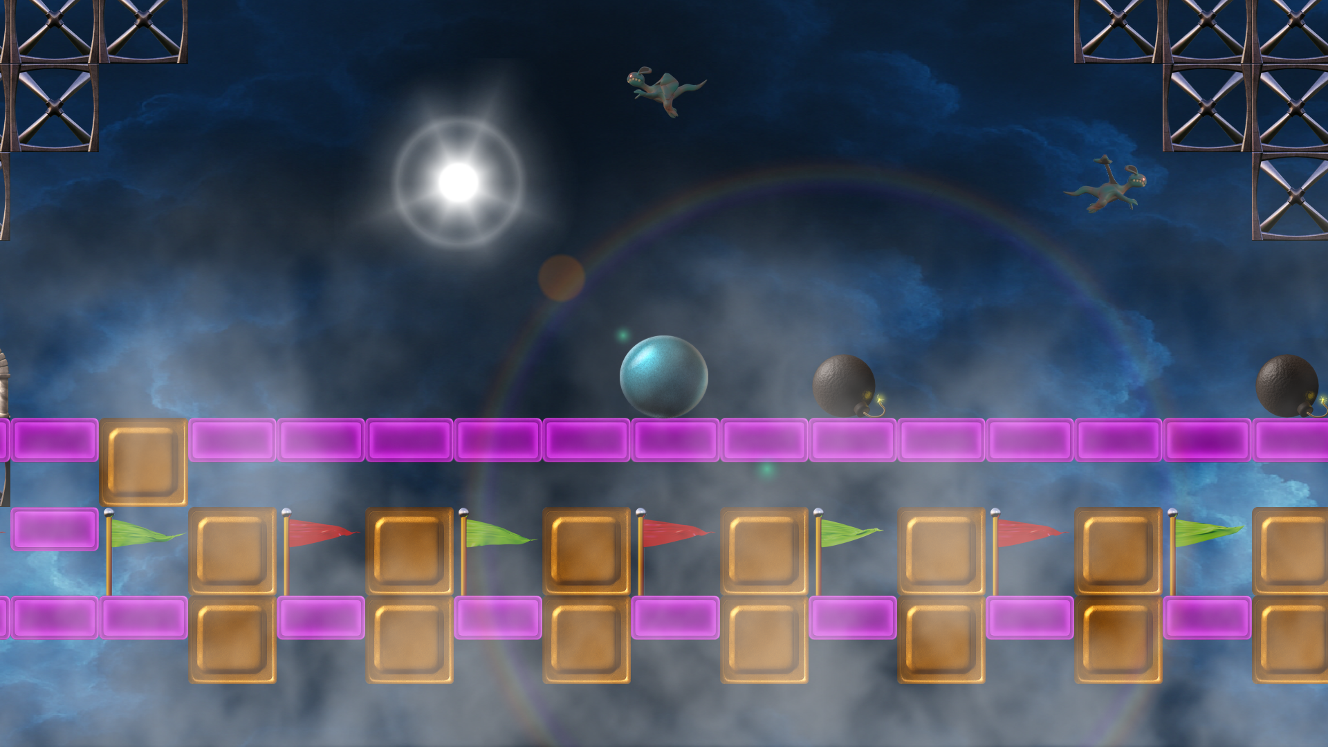 Screenshot 2 for Axiebal Classic II