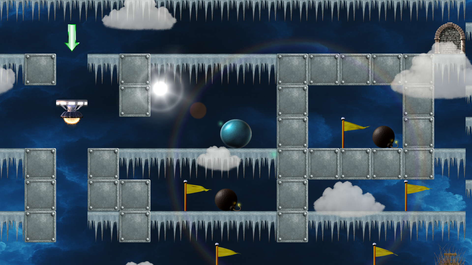 Screenshot 3 for Axiebal Classic II