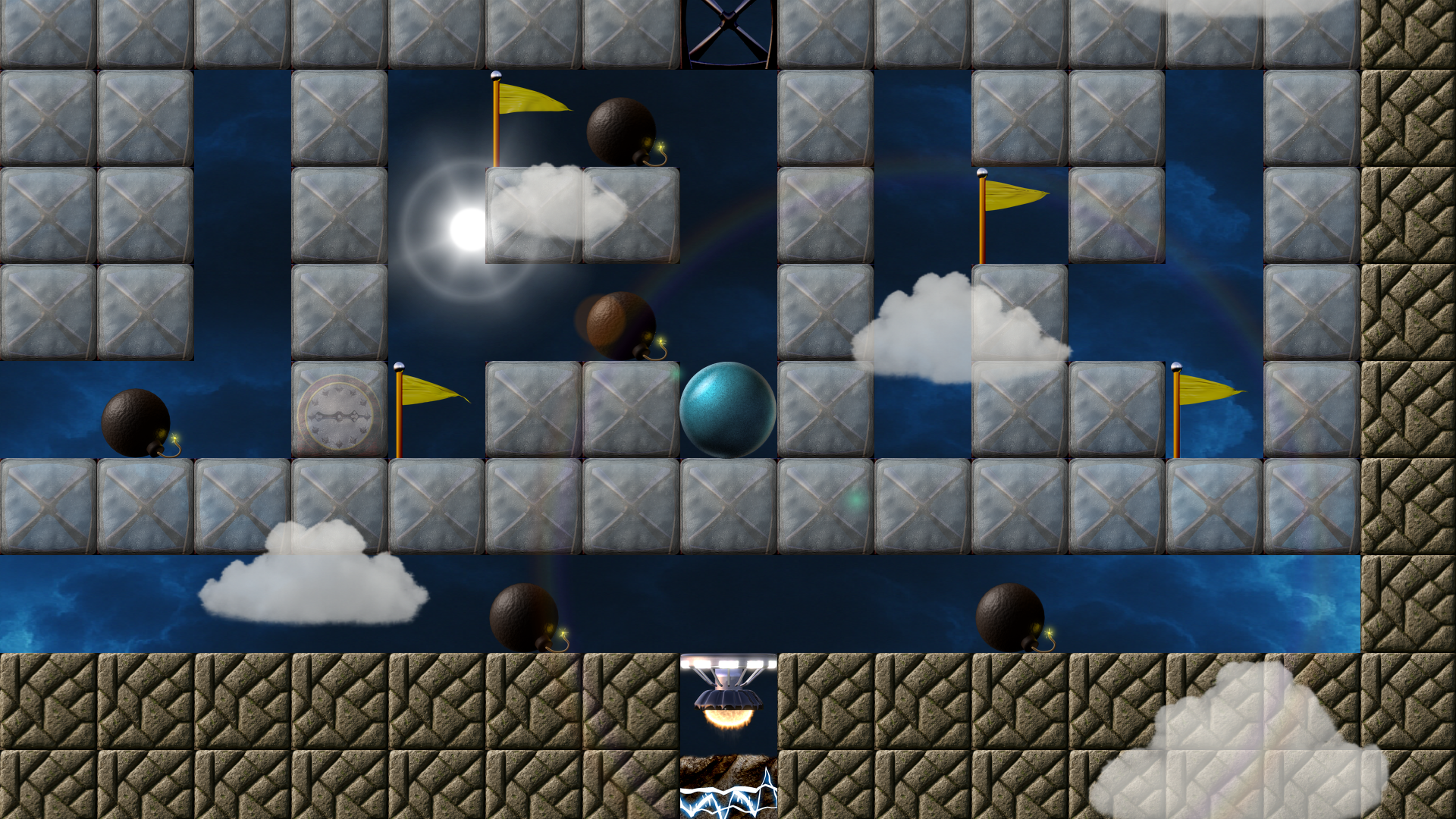 Screenshot 4 for Axiebal Classic II