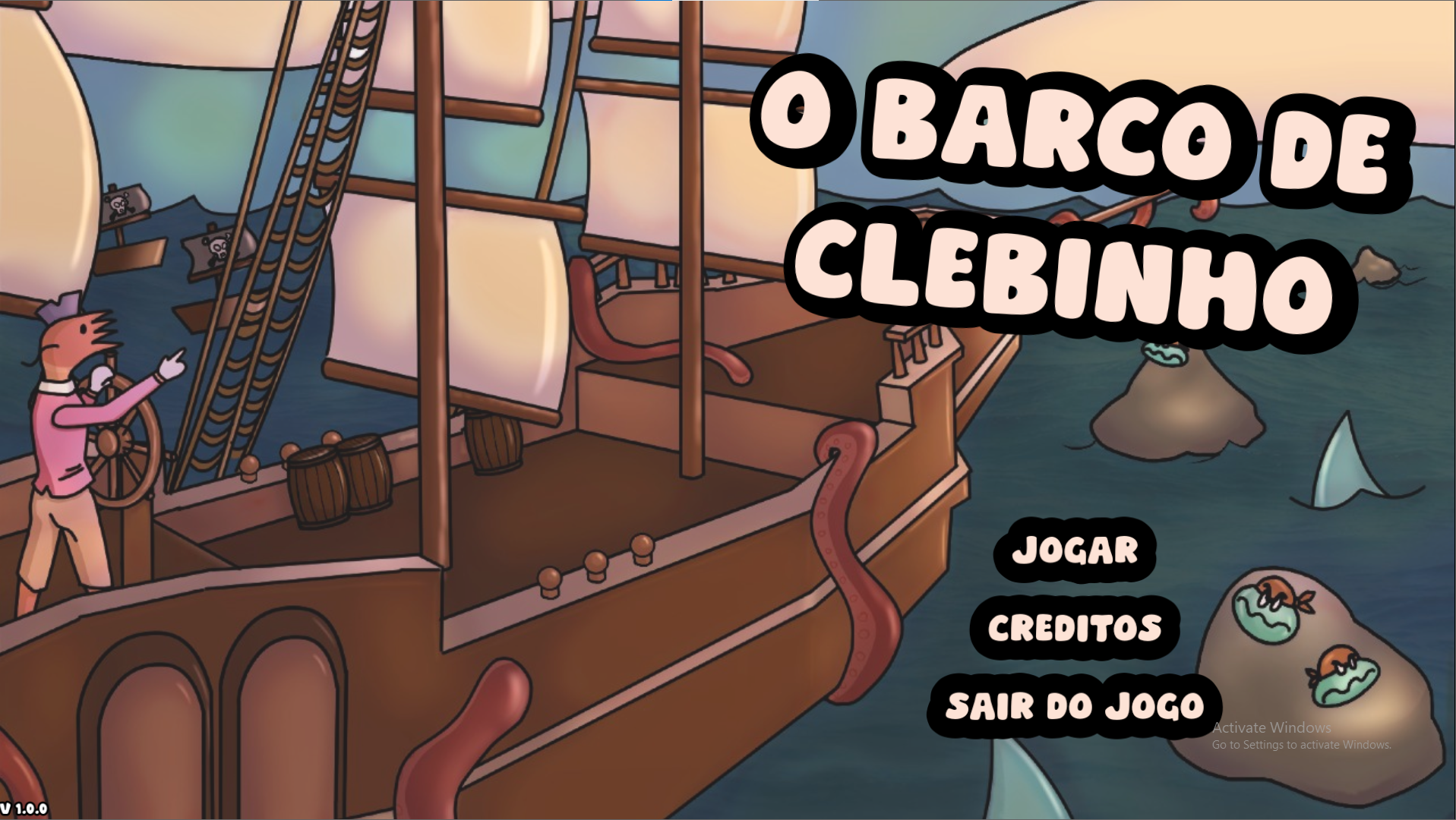 Screenshot 6 for O Barco de Clebinho