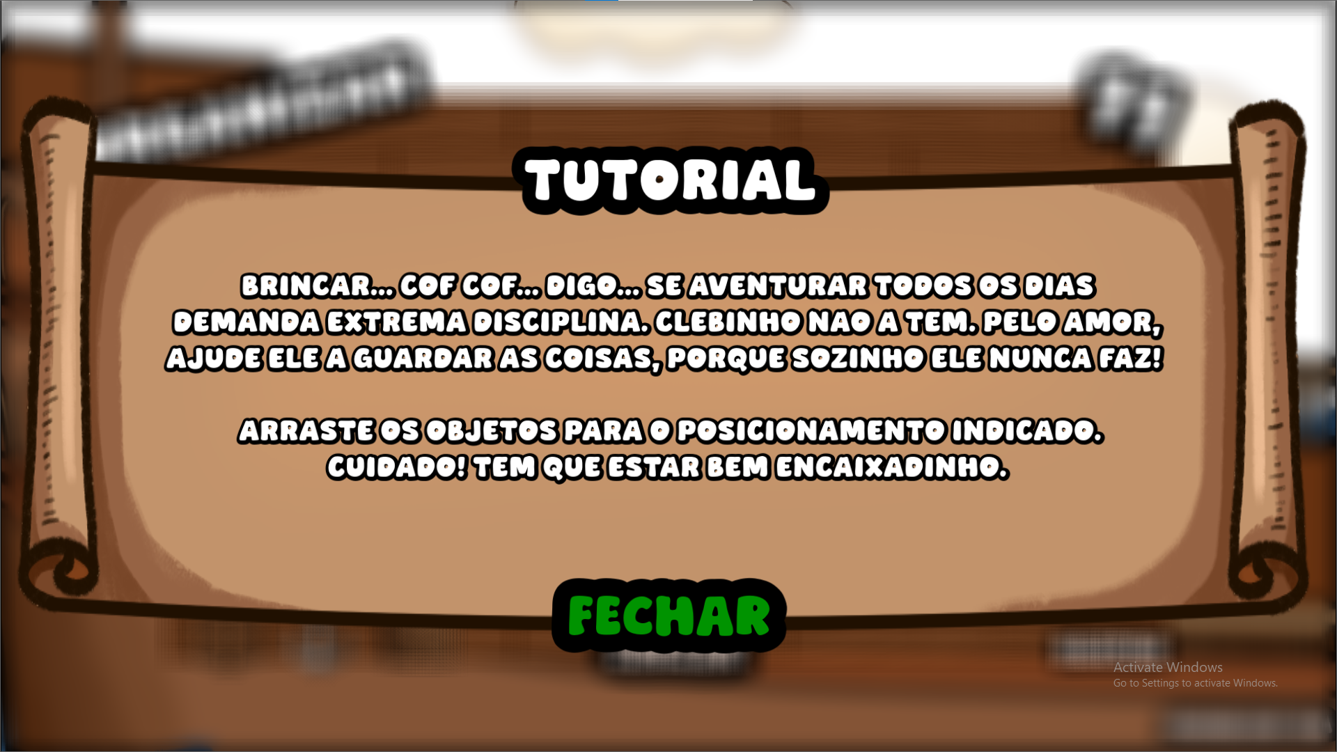 Screenshot 5 for O Barco de Clebinho