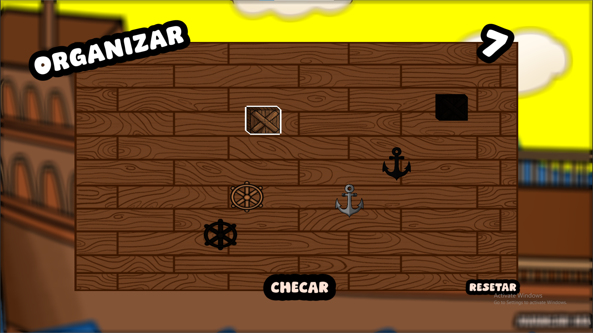 Screenshot 4 for O Barco de Clebinho