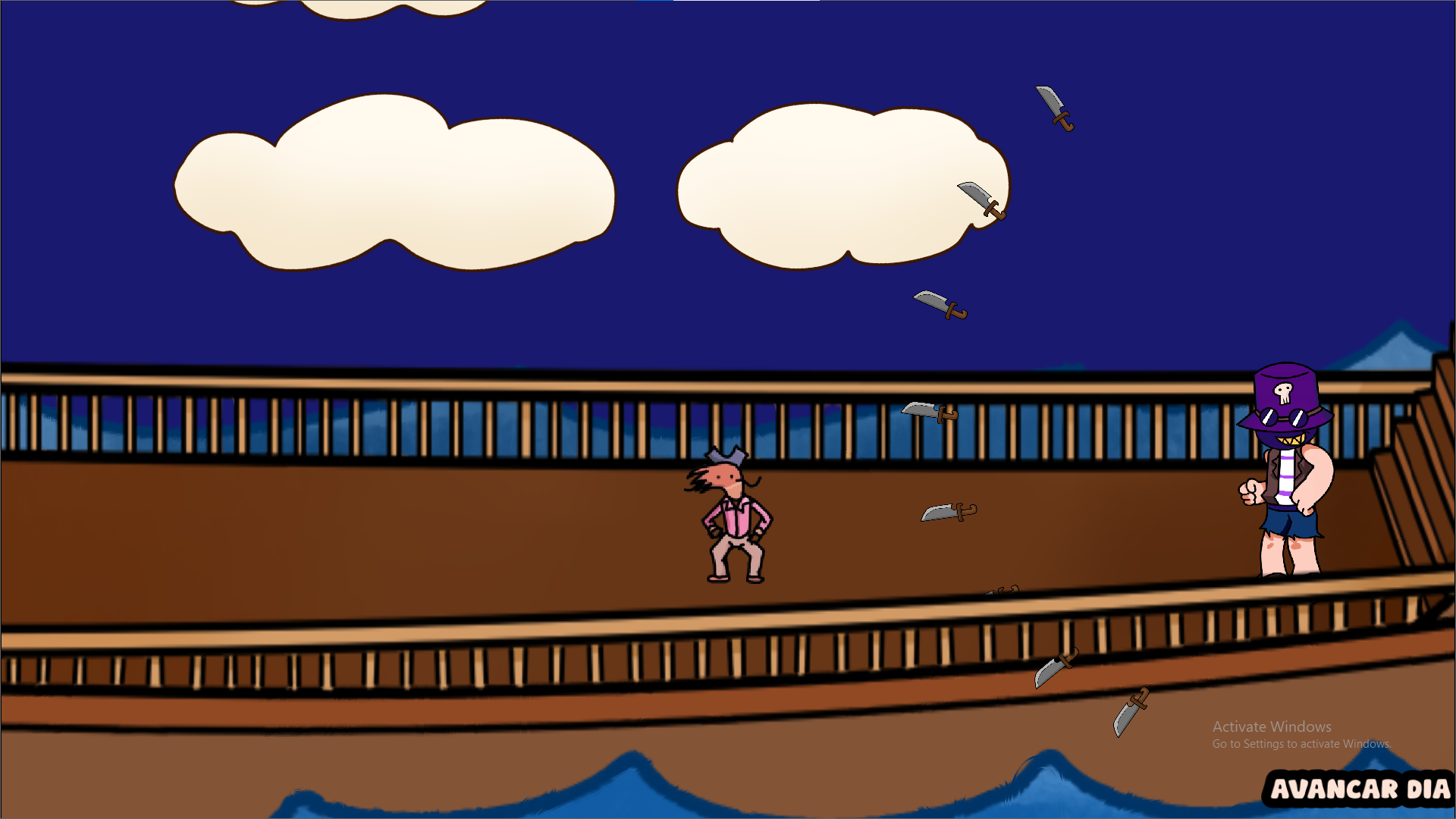 Screenshot 3 for O Barco de Clebinho