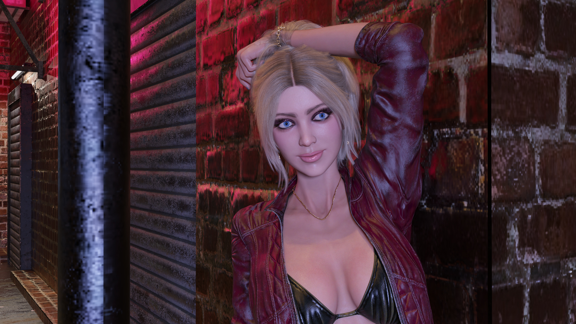 Screenshot 18 for The Last Embrace