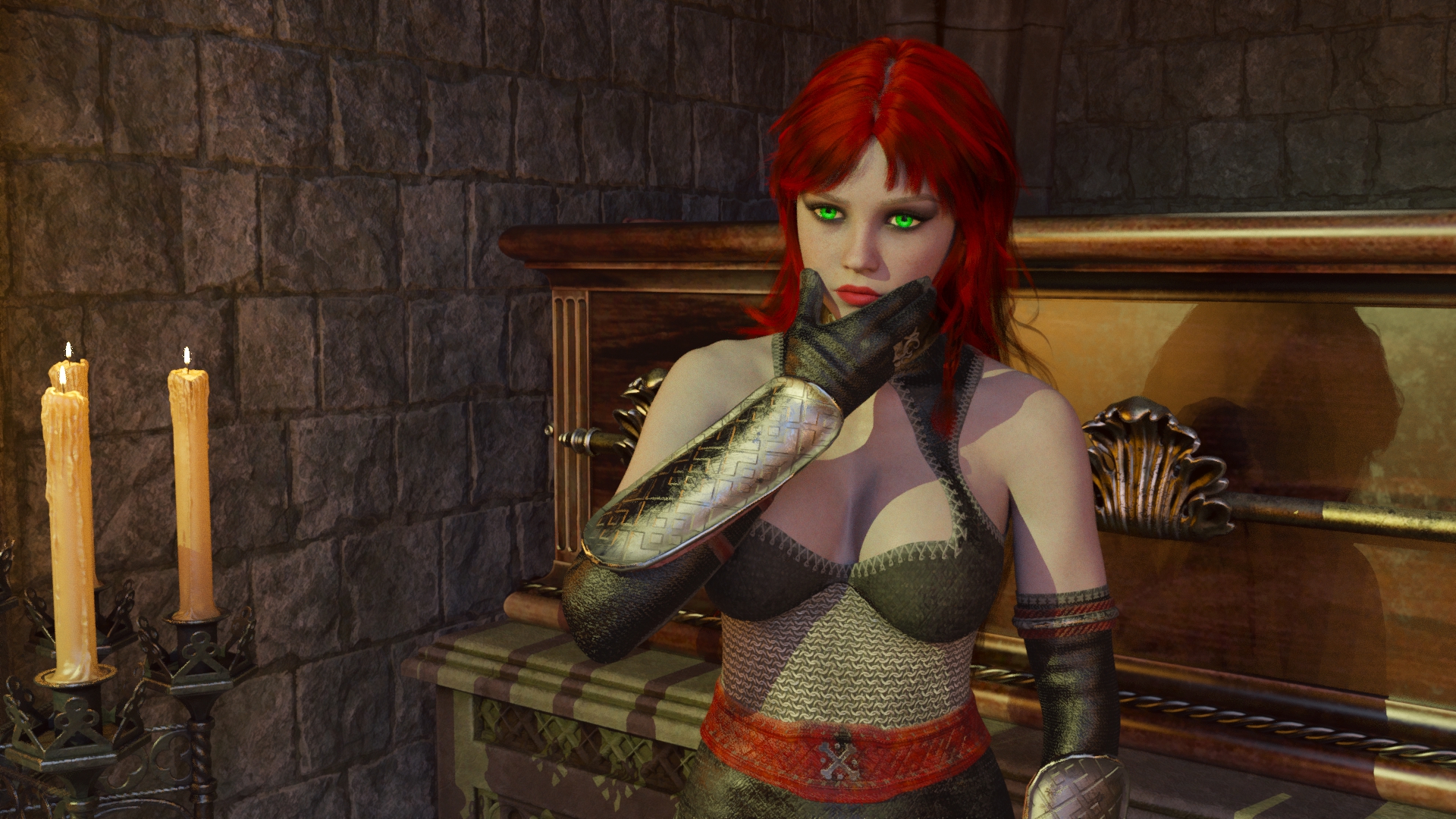 Screenshot 17 for The Last Embrace