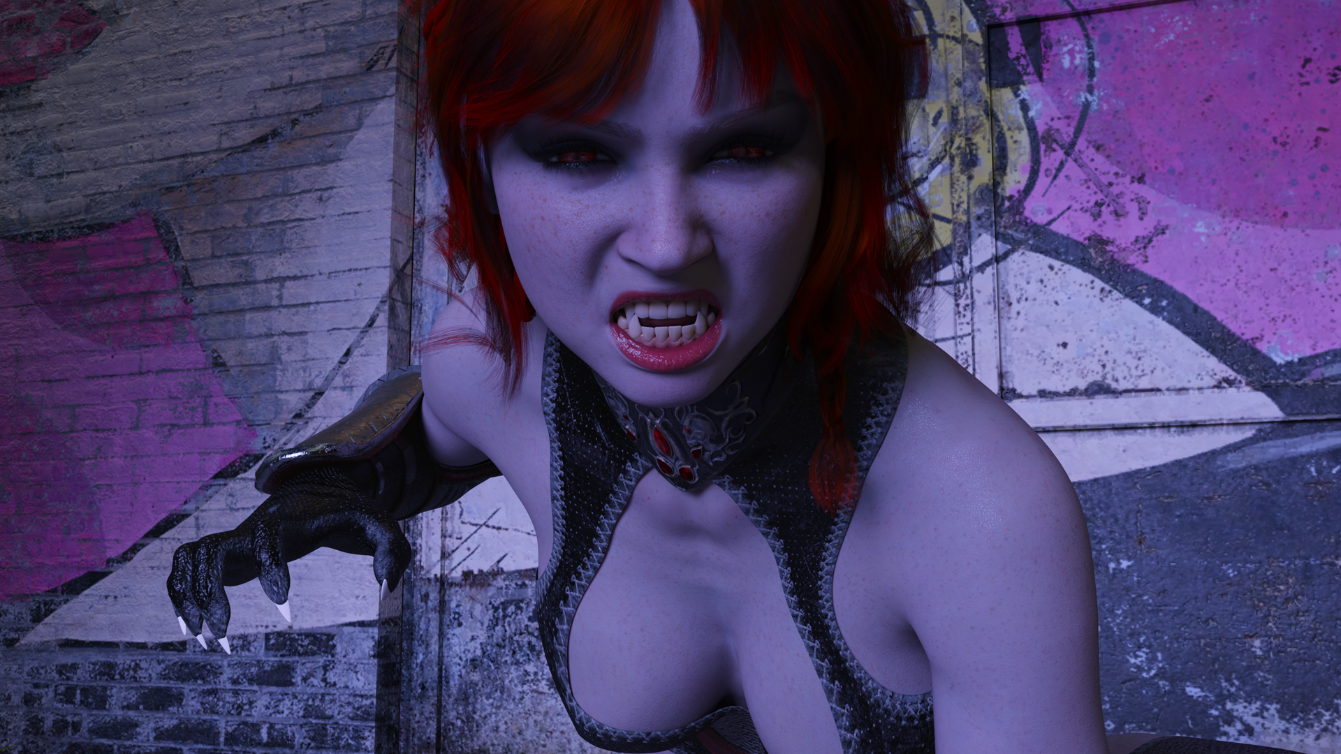 Screenshot 22 for The Last Embrace