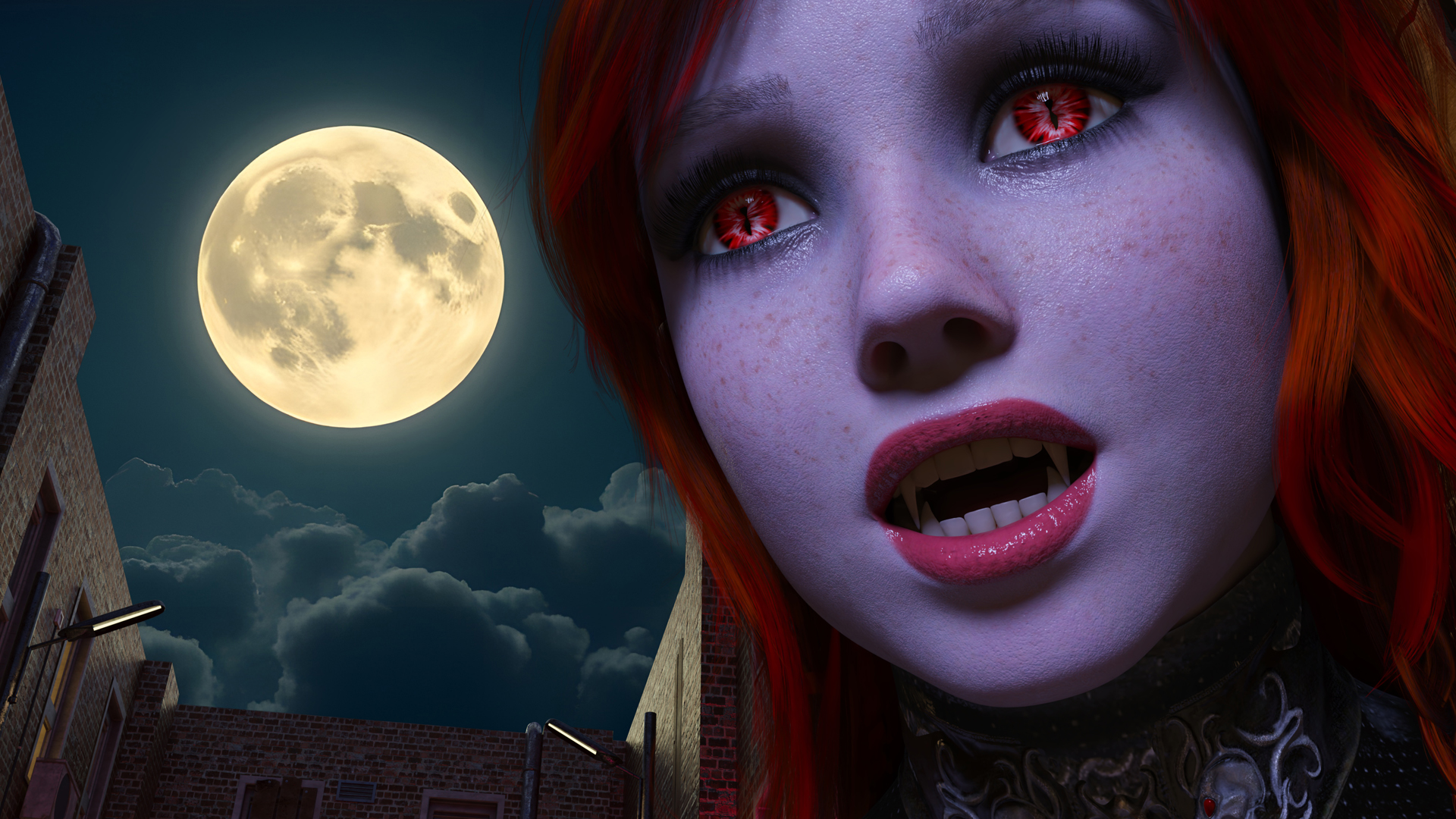 Screenshot 21 for The Last Embrace