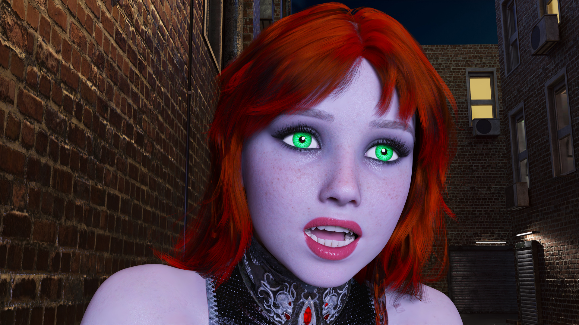 Screenshot 19 for The Last Embrace