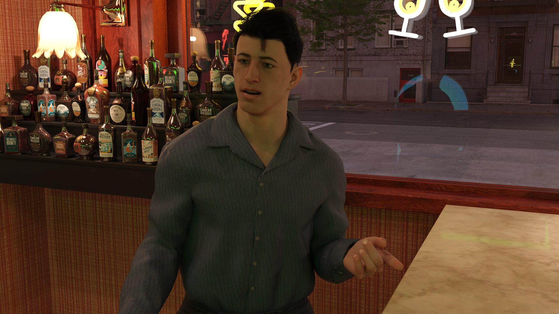 Screenshot 26 for The Last Embrace