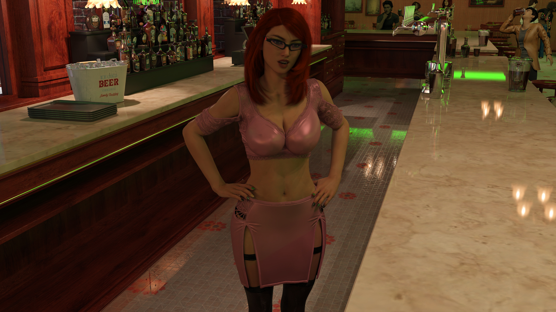 Screenshot 24 for The Last Embrace