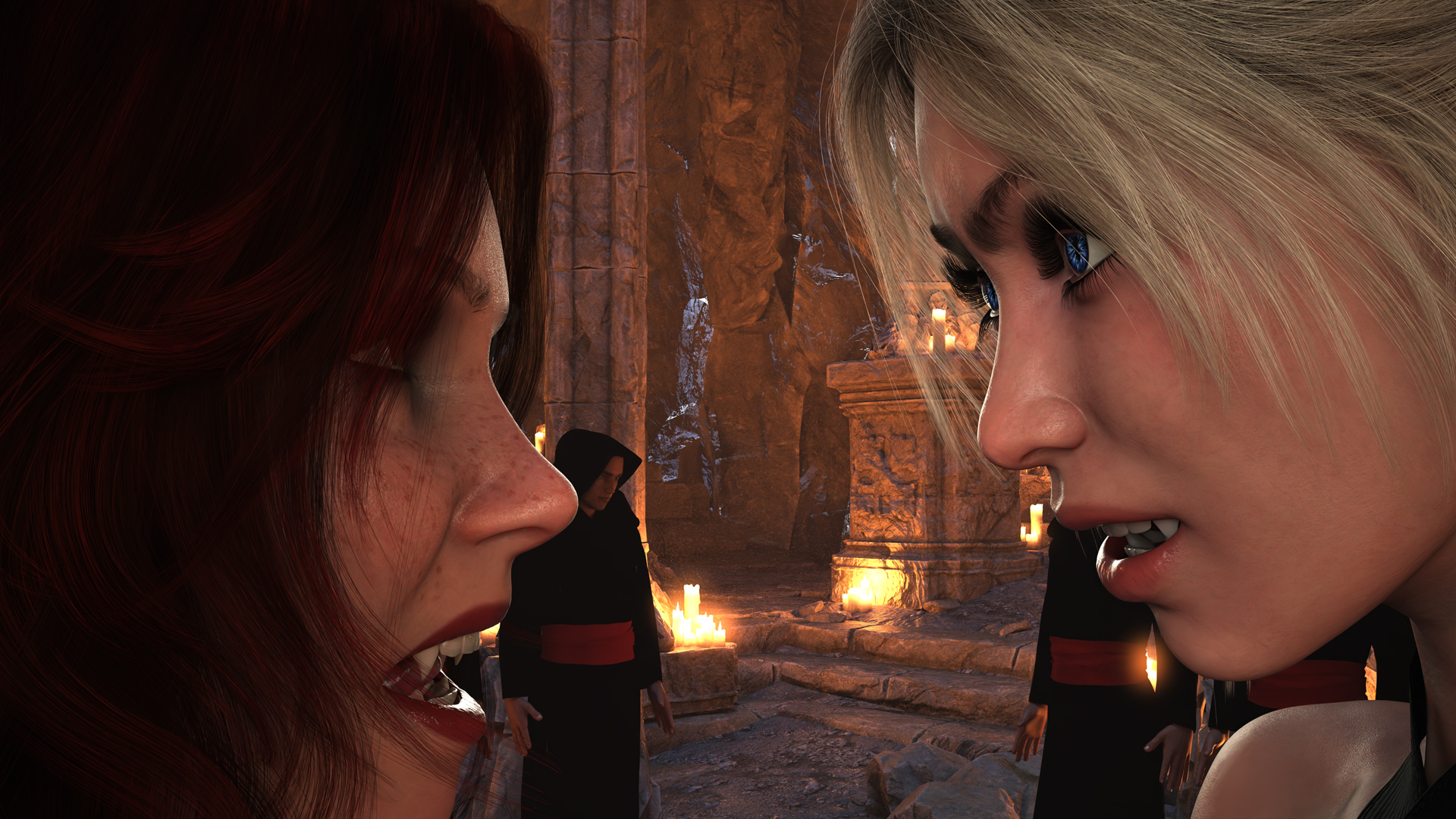 Screenshot 30 for The Last Embrace