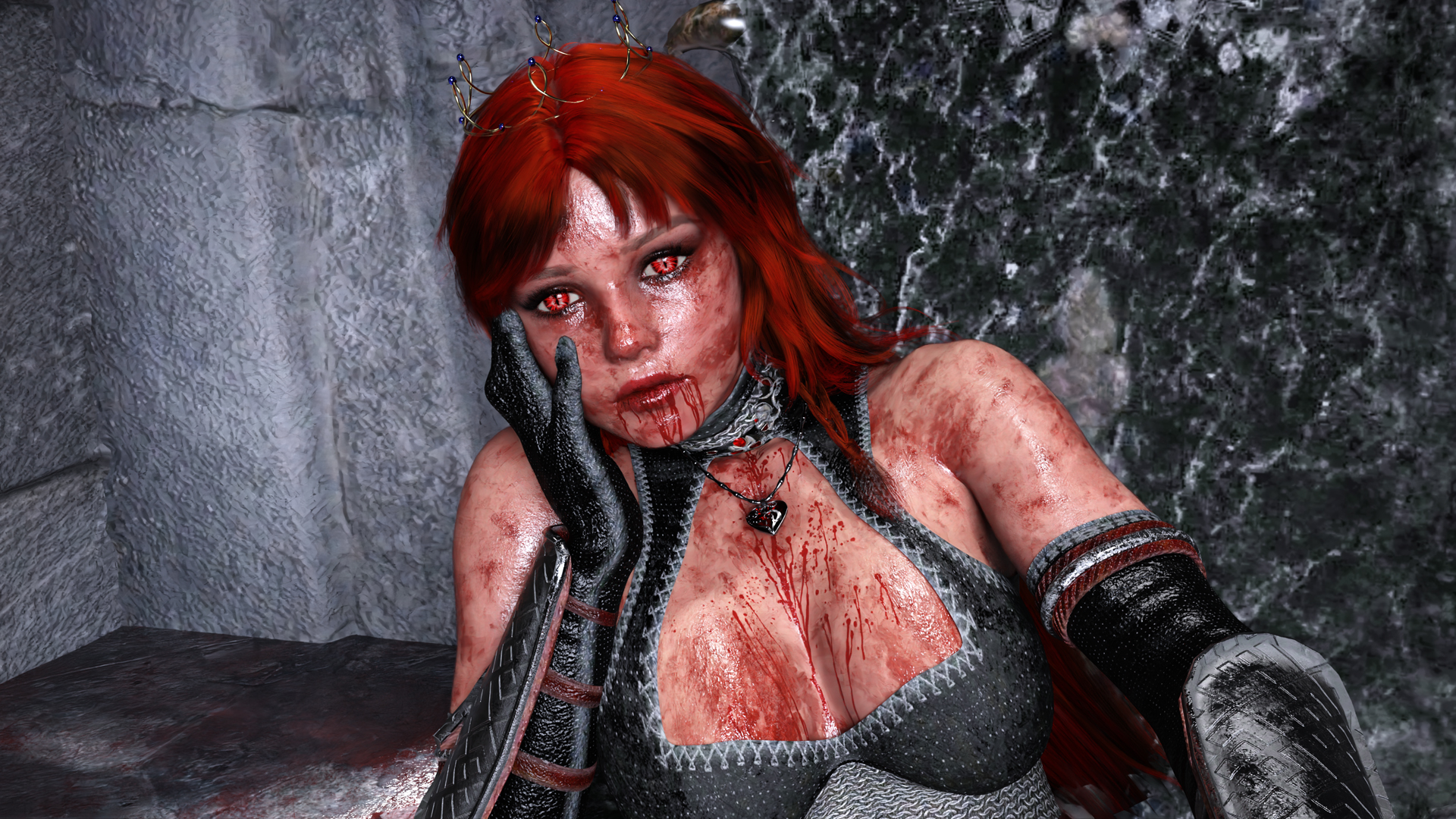 Screenshot 29 for The Last Embrace