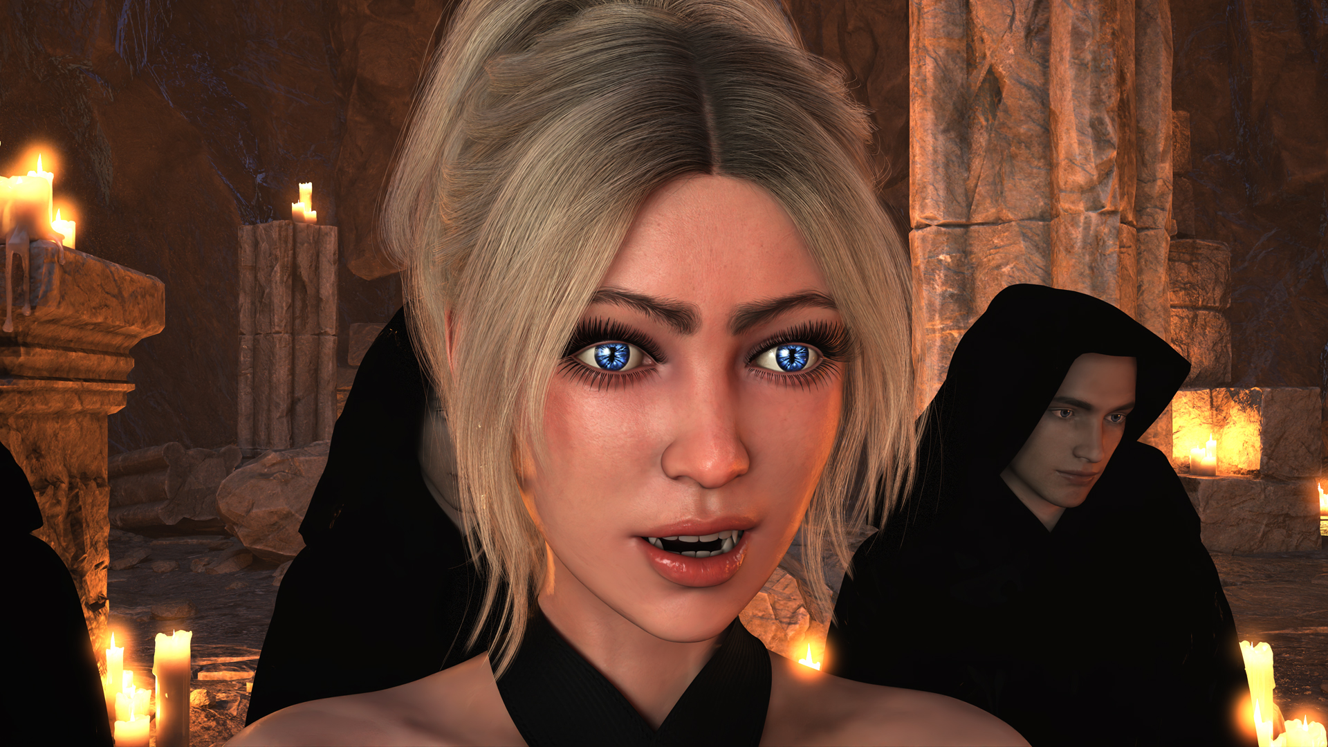 Screenshot 32 for The Last Embrace