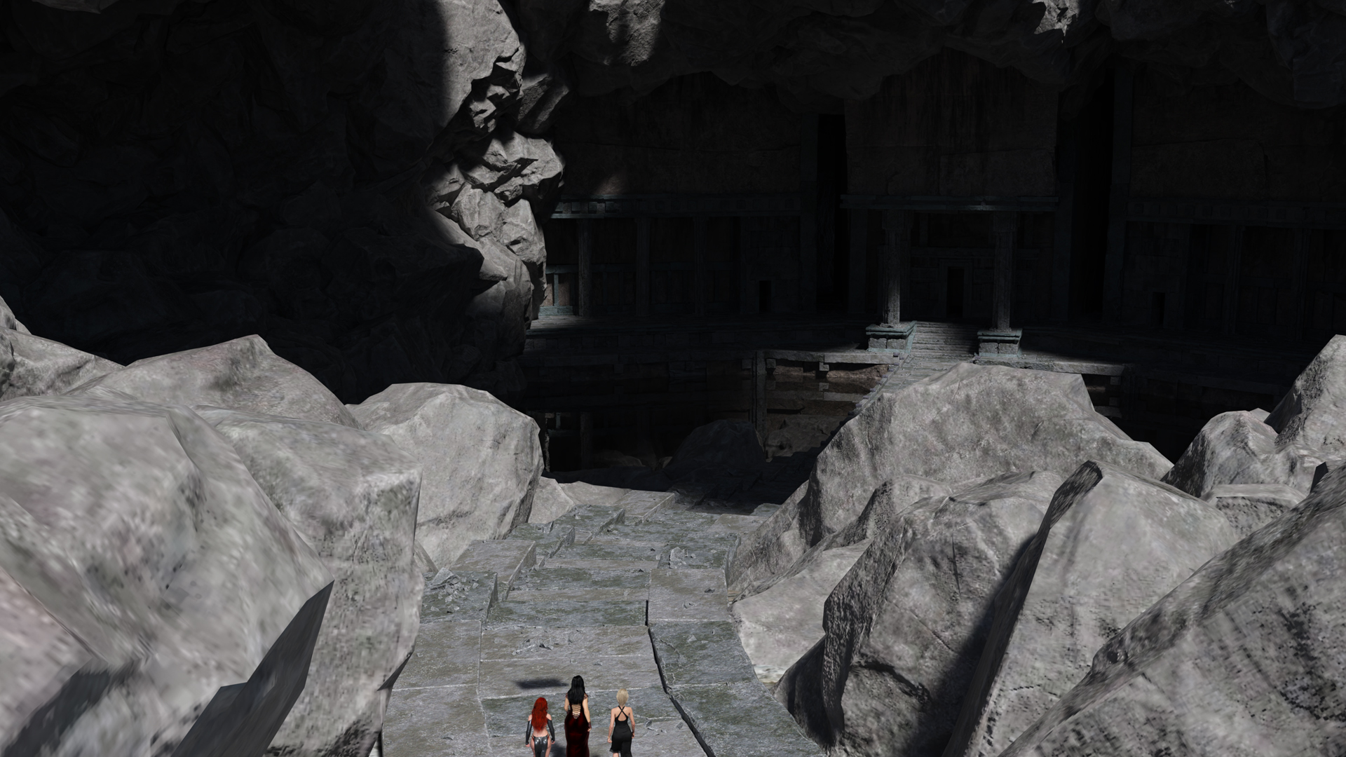 Screenshot 36 for The Last Embrace