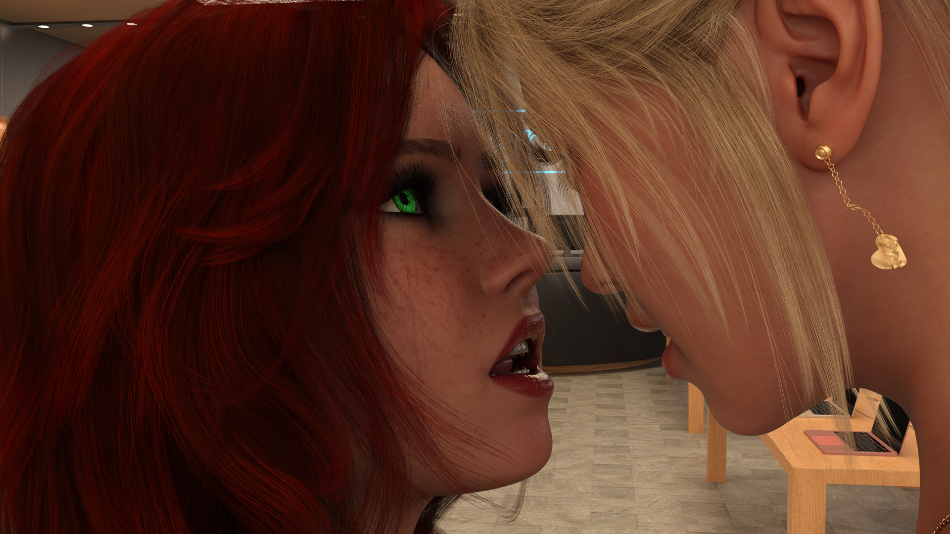 Screenshot 40 for The Last Embrace