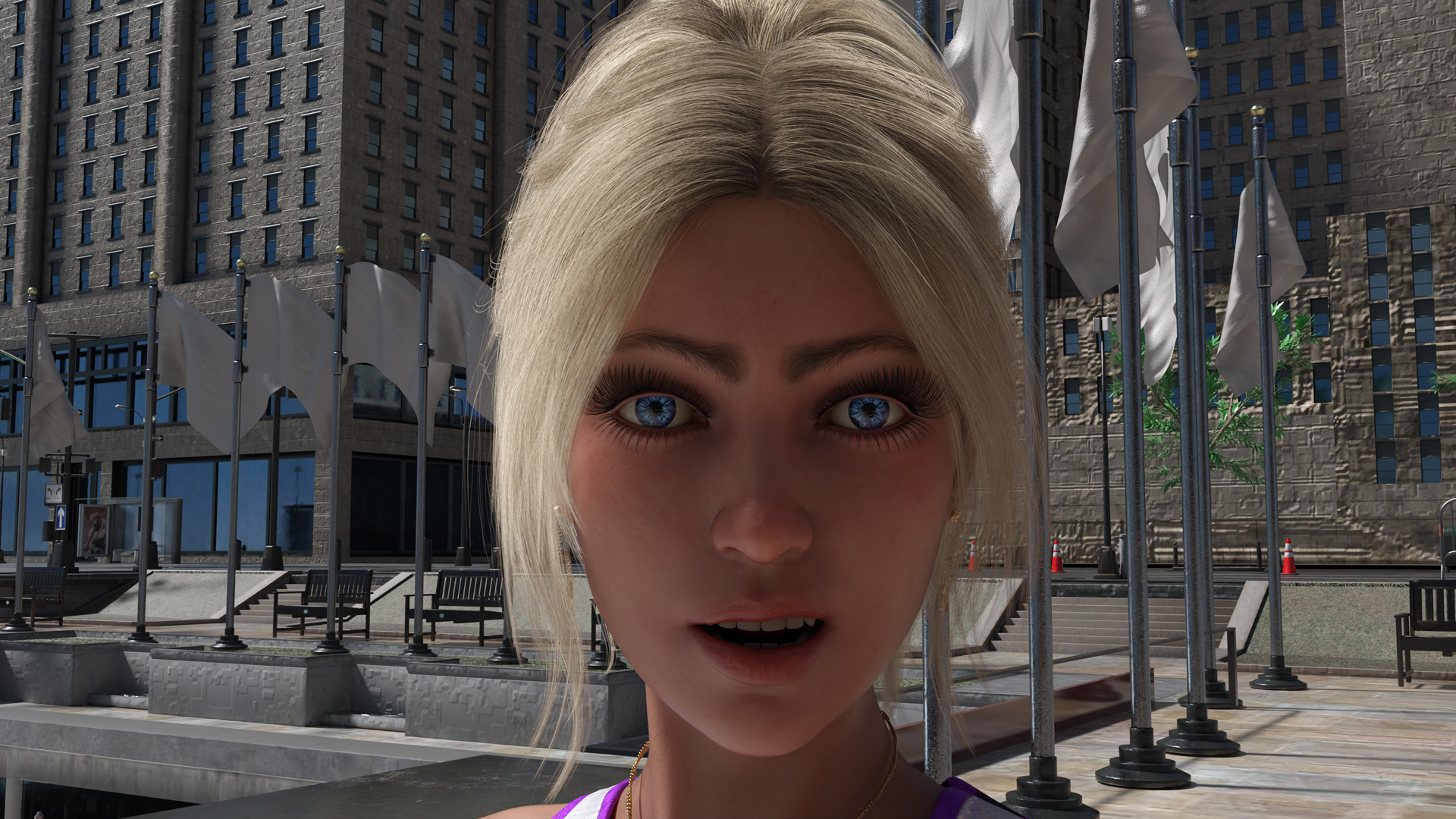 Screenshot 39 for The Last Embrace