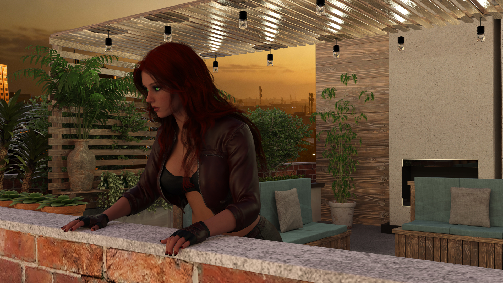 Screenshot 46 for The Last Embrace