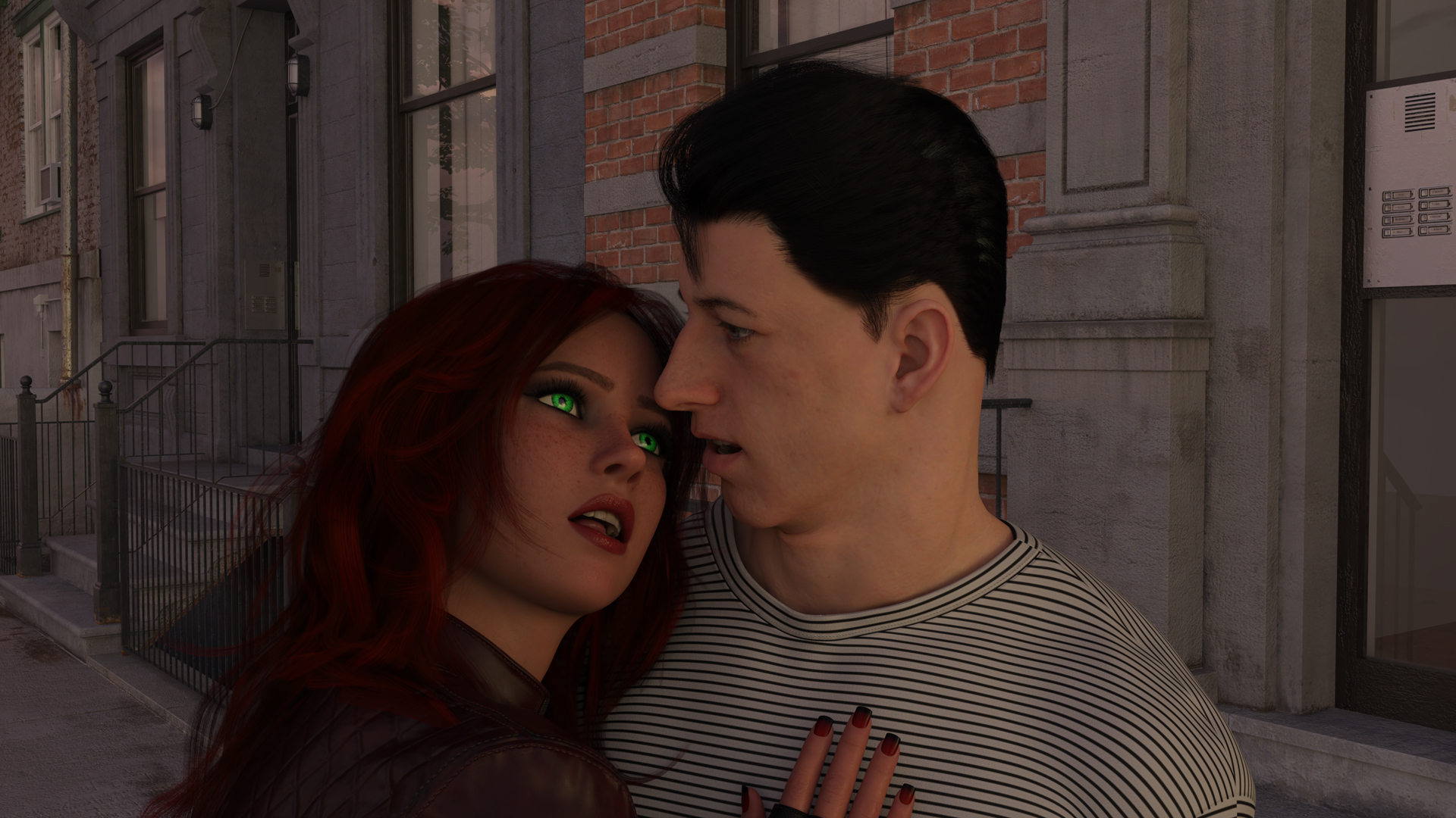 Screenshot 44 for The Last Embrace