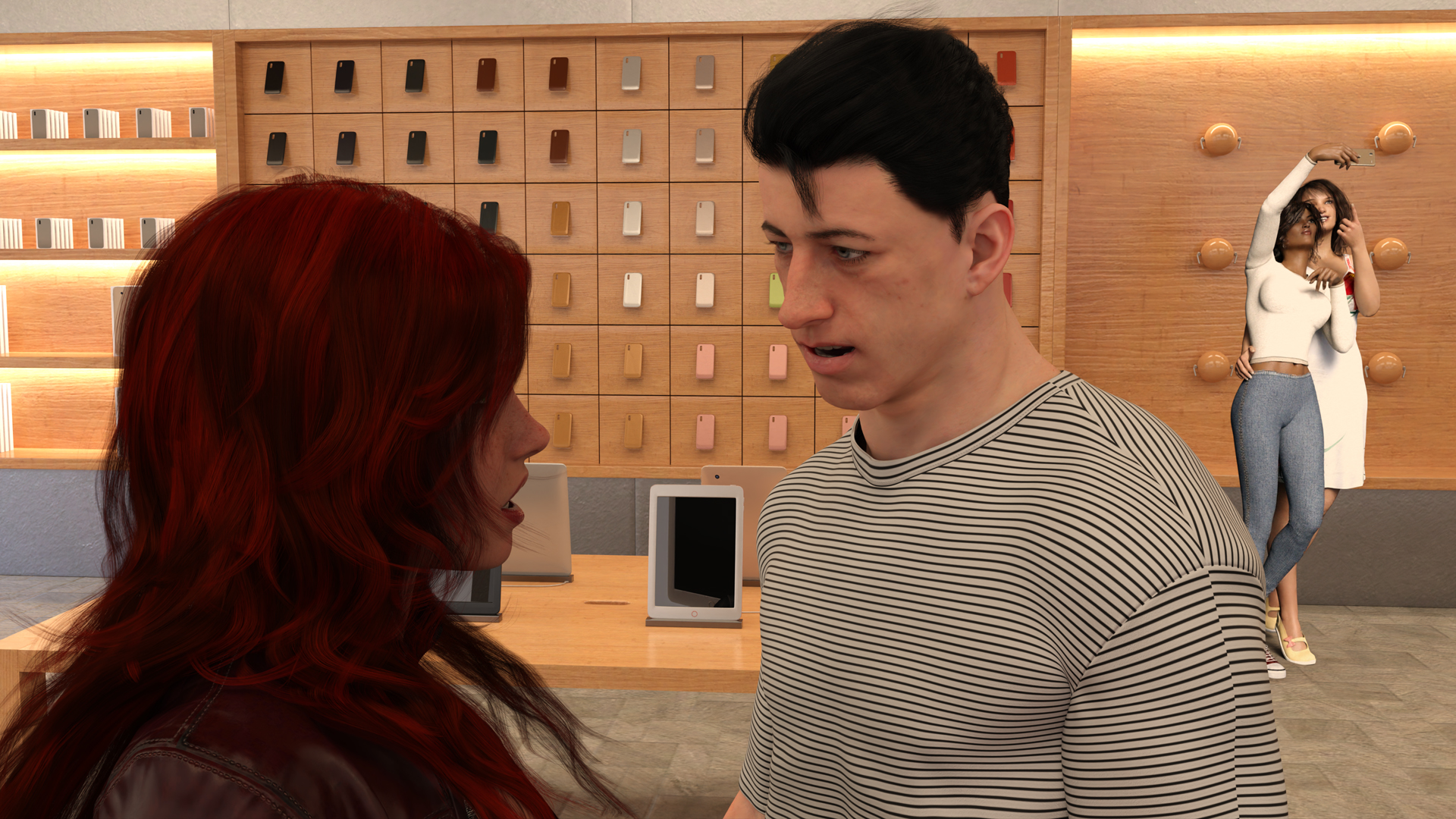 Screenshot 45 for The Last Embrace