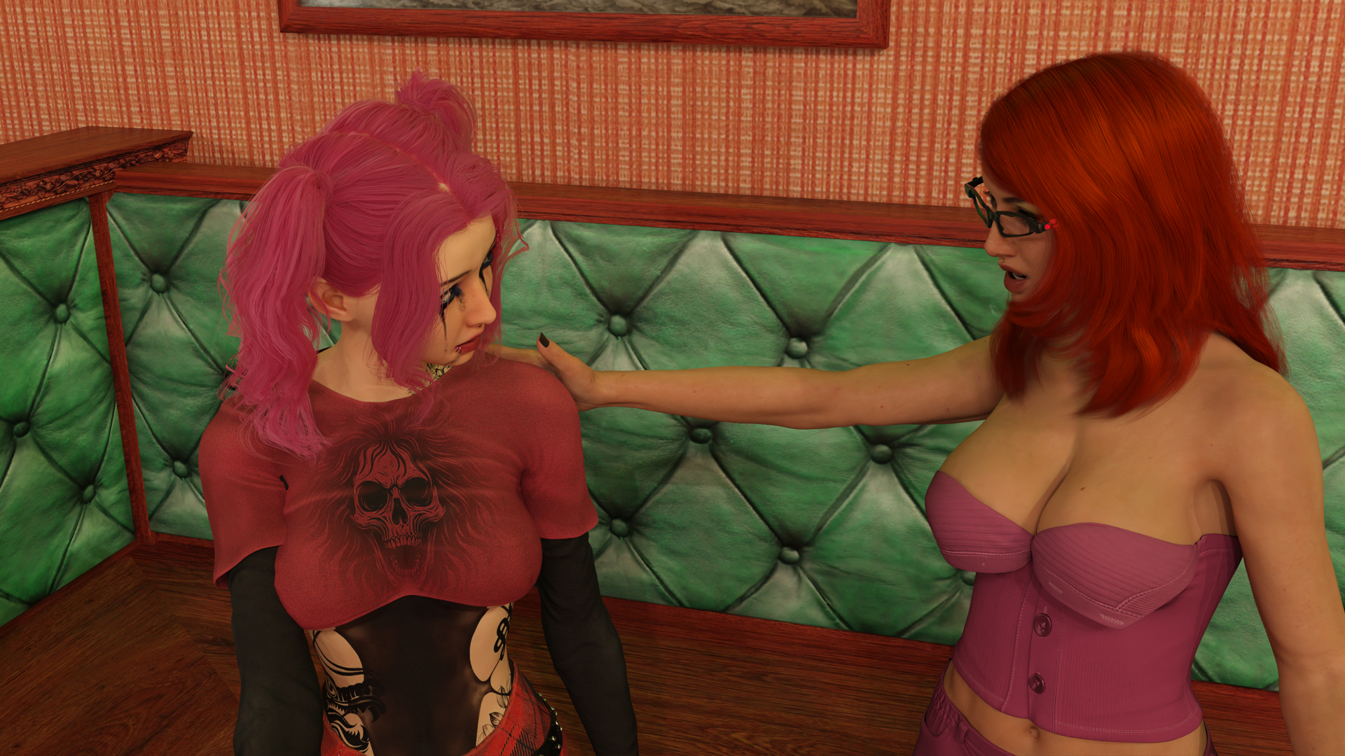 Screenshot 47 for The Last Embrace