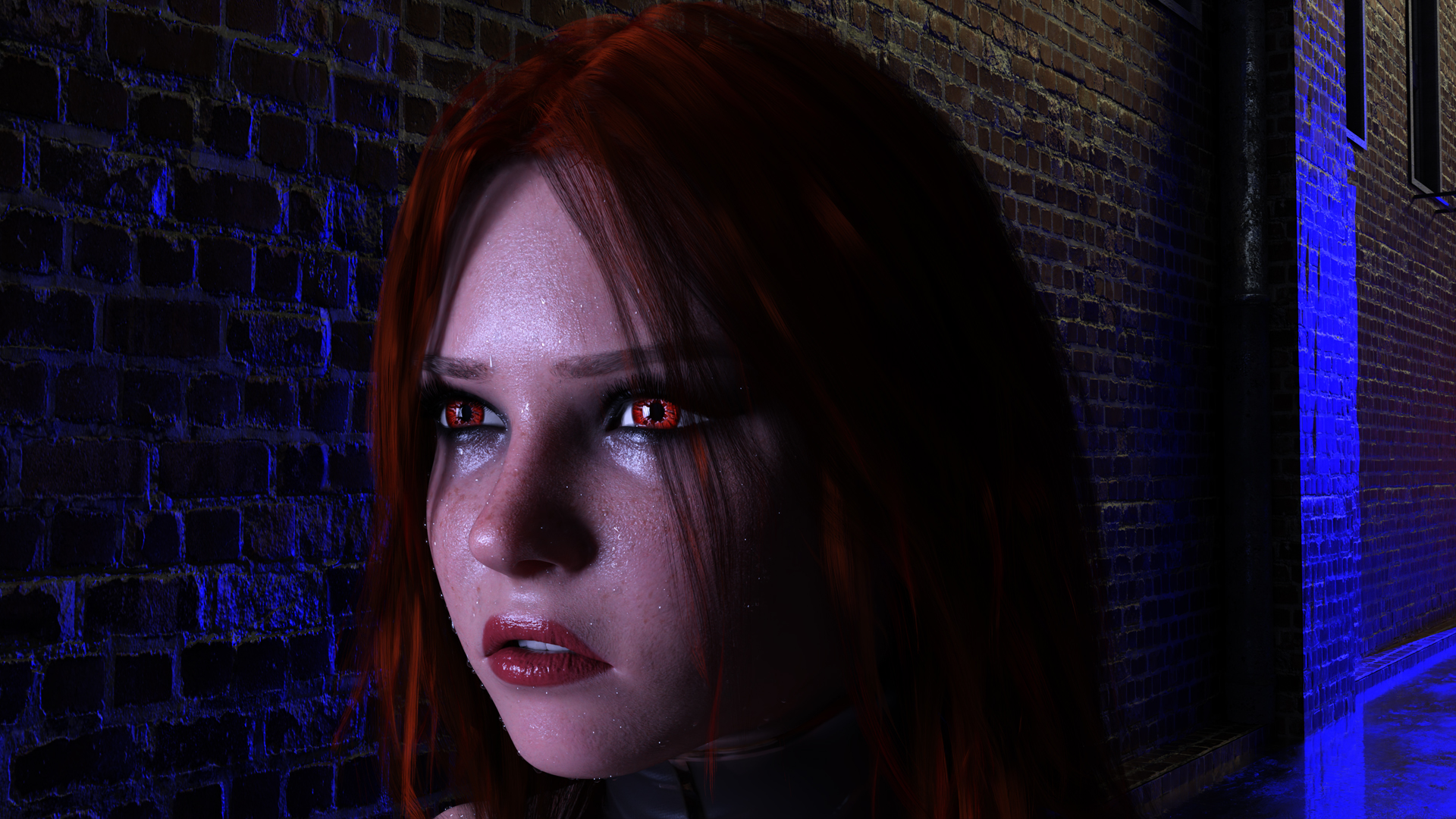 Screenshot 43 for The Last Embrace