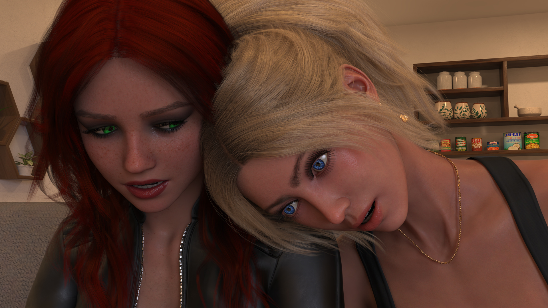 Screenshot 55 for The Last Embrace