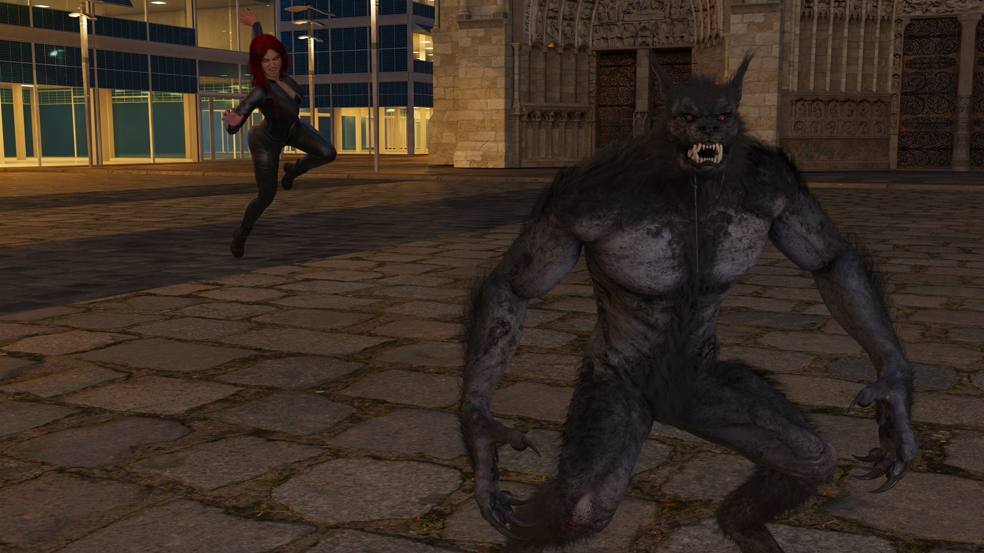 Screenshot 57 for The Last Embrace