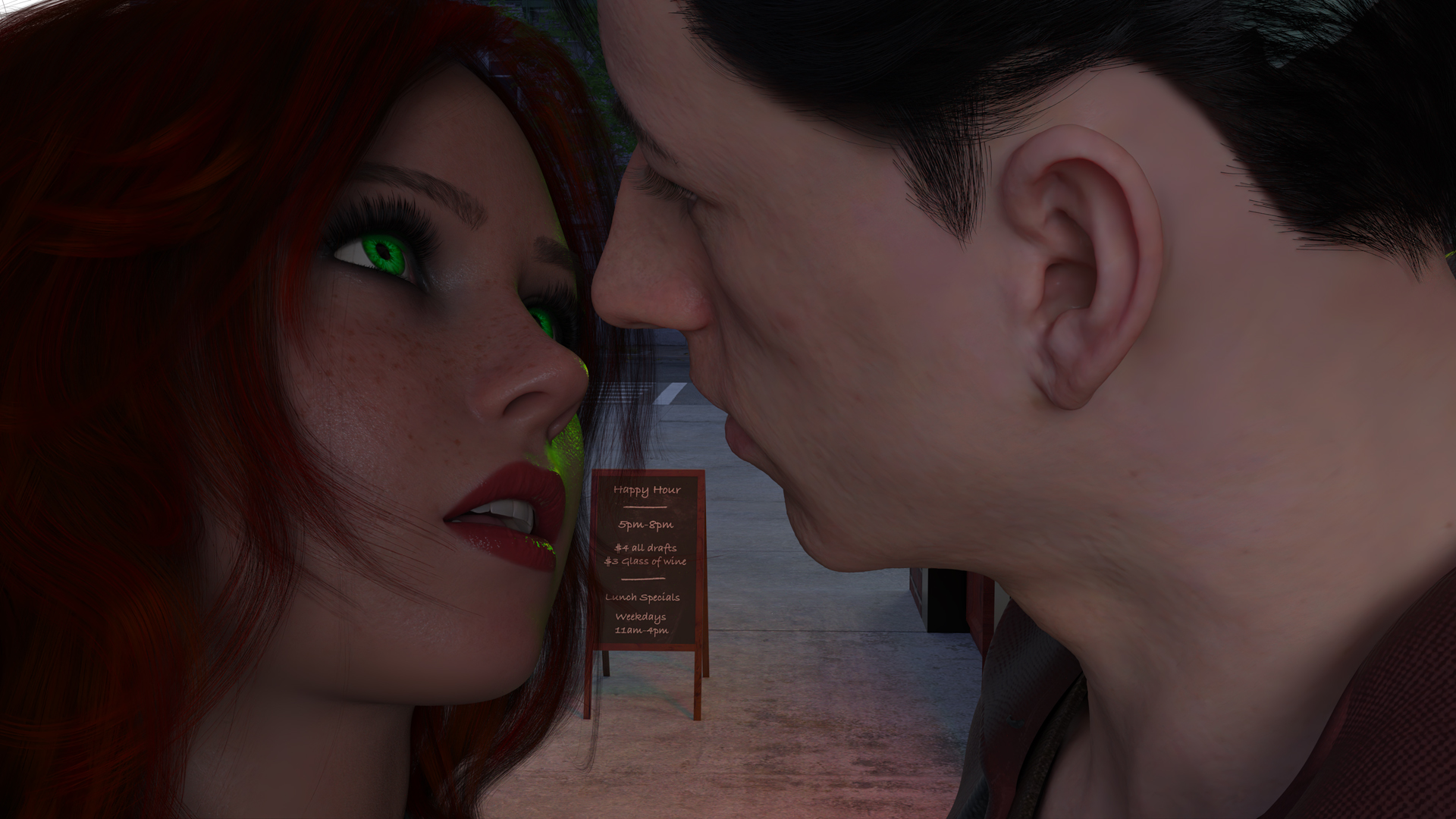 Screenshot 60 for The Last Embrace