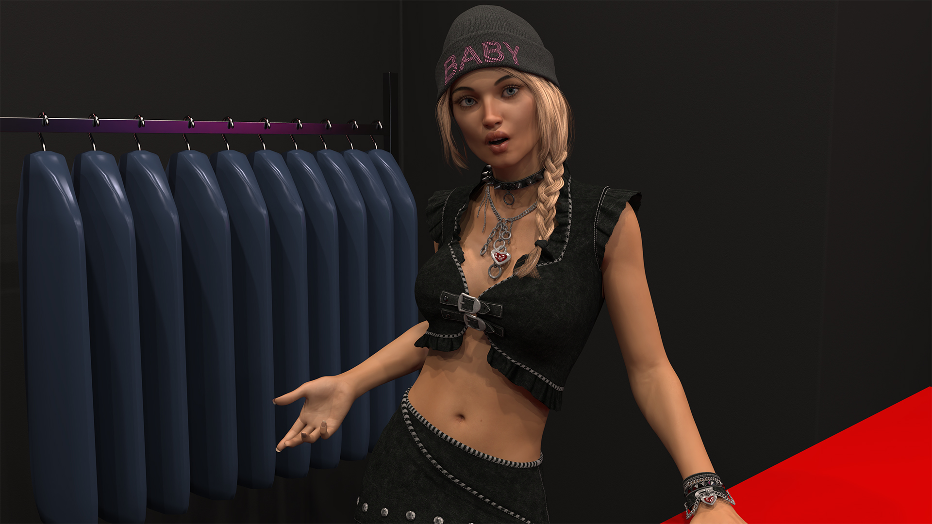 Screenshot 58 for The Last Embrace