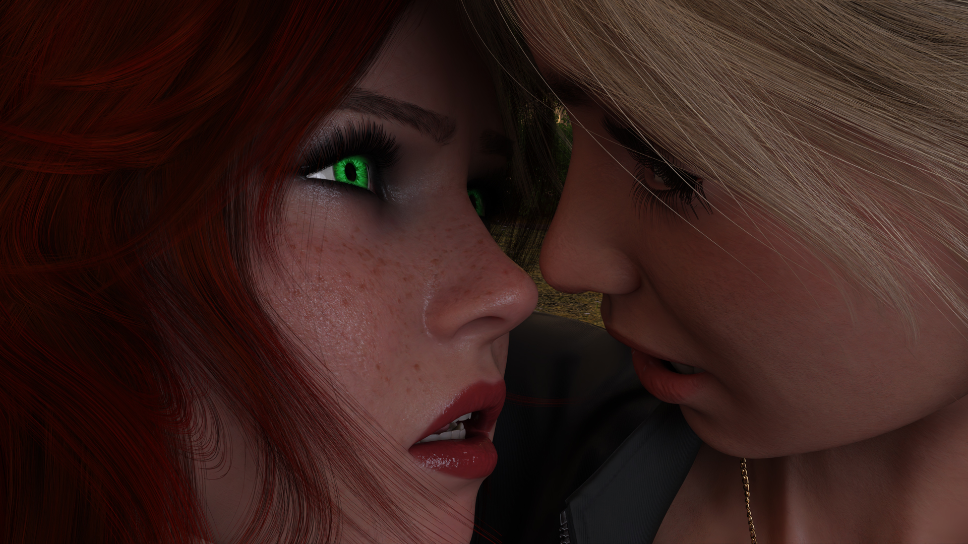 Screenshot 51 for The Last Embrace
