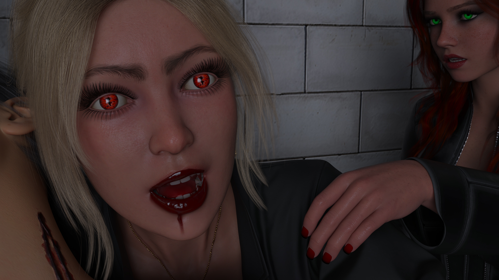 Screenshot 49 for The Last Embrace
