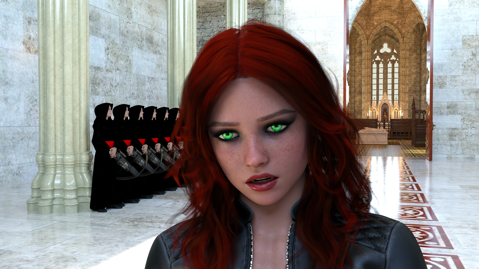 Screenshot 52 for The Last Embrace