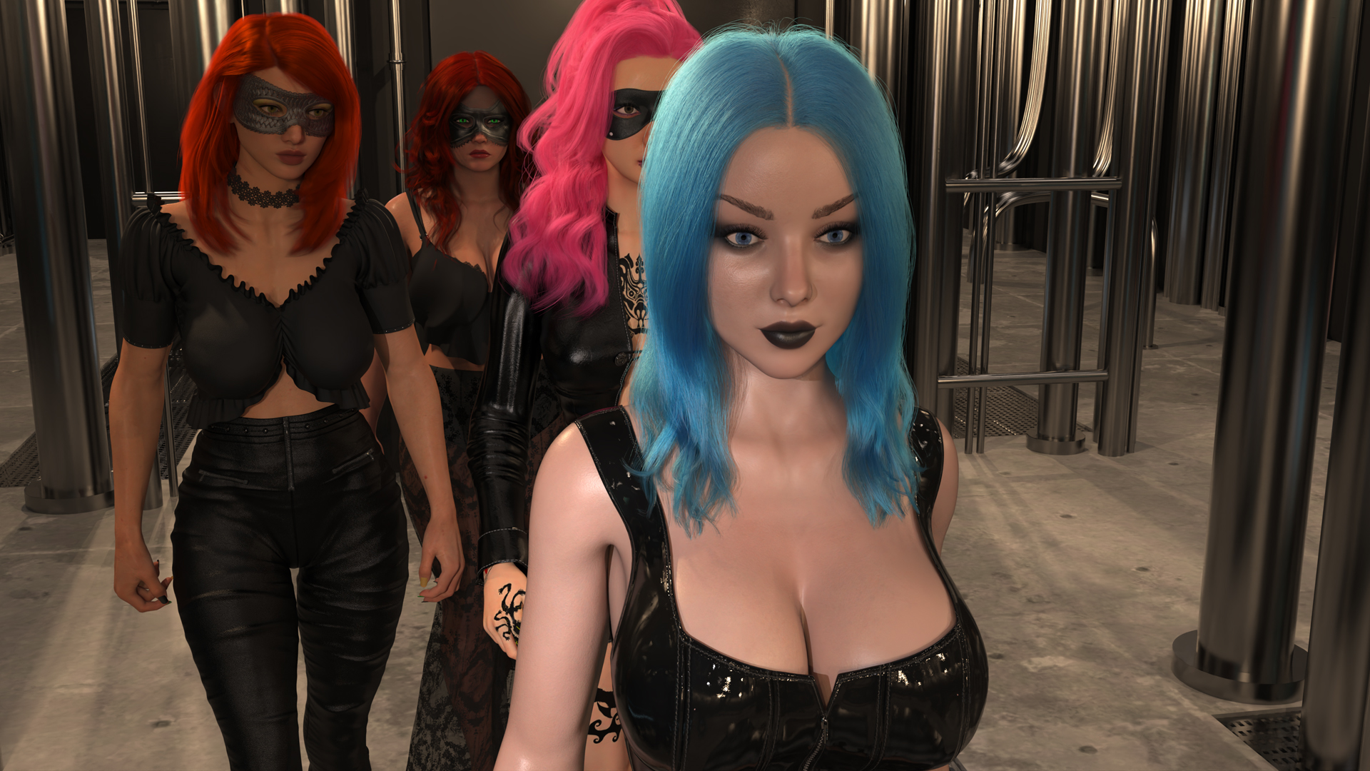 Screenshot 88 for The Last Embrace