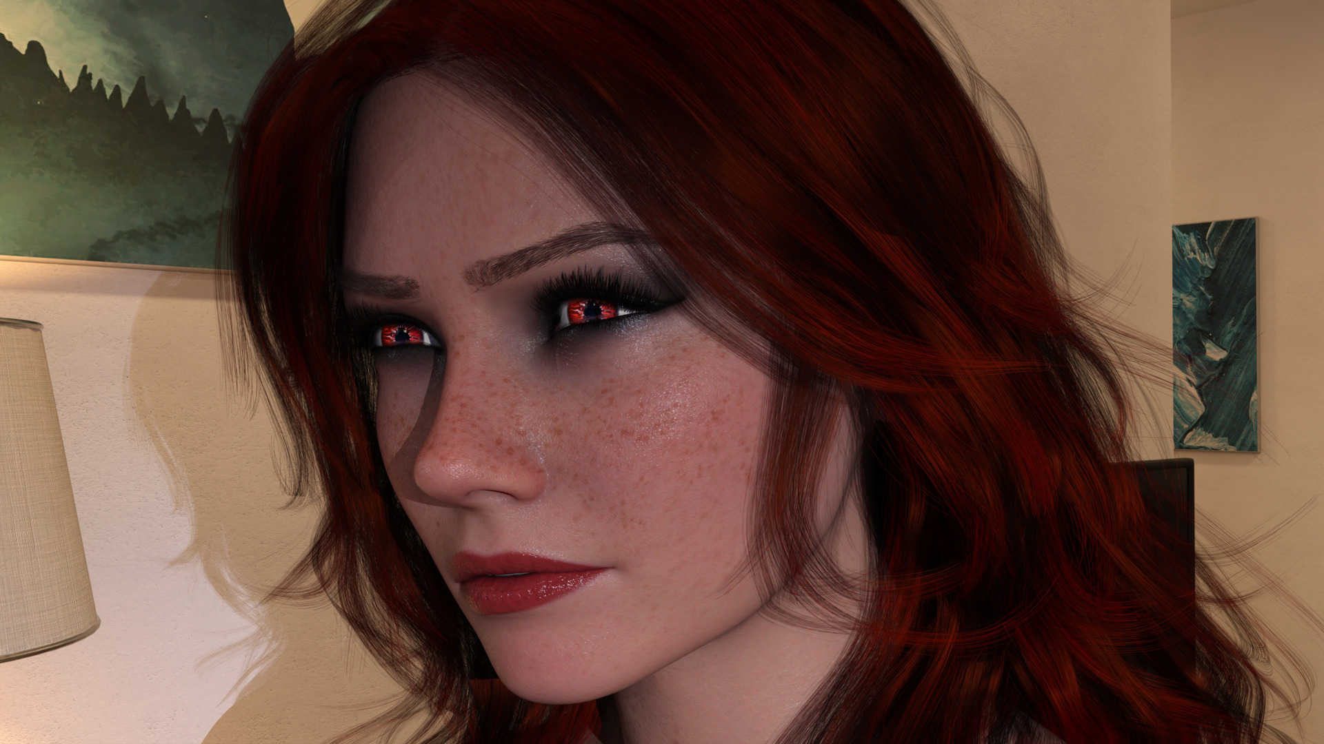 Screenshot 87 for The Last Embrace