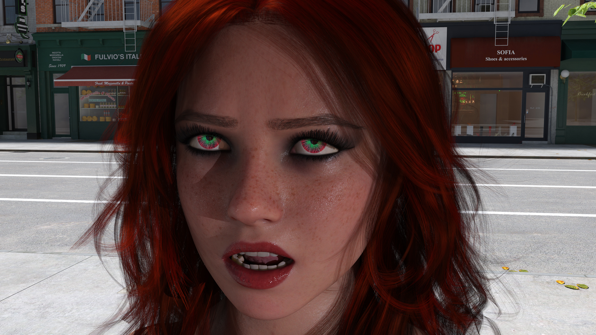 Screenshot 72 for The Last Embrace