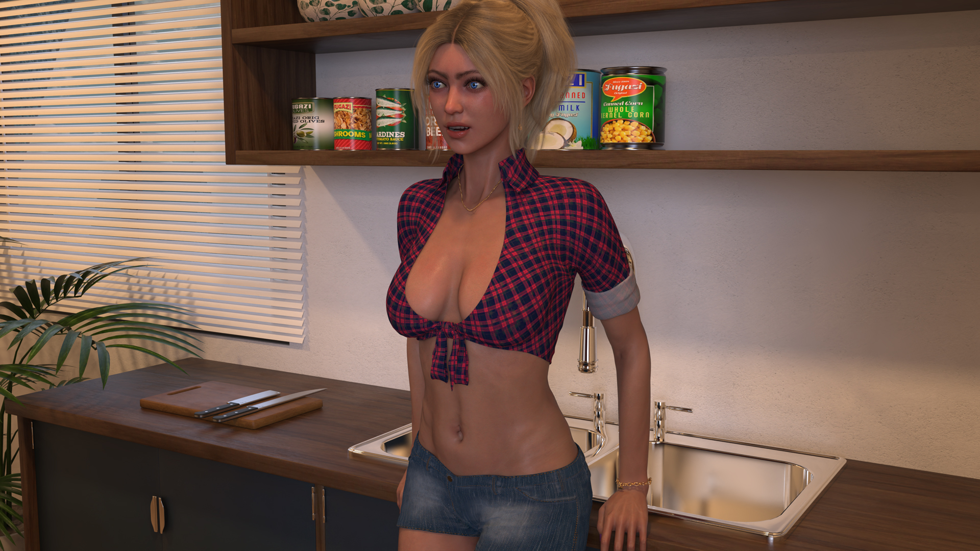 Screenshot 71 for The Last Embrace