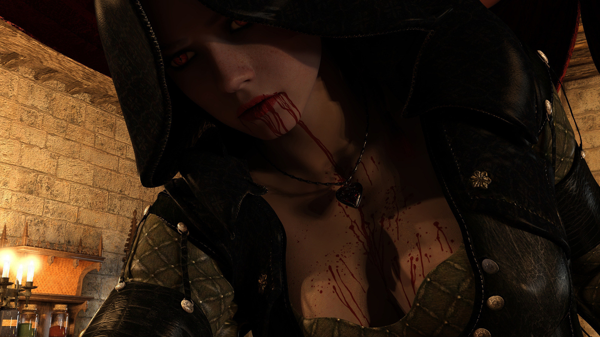 Screenshot 77 for The Last Embrace