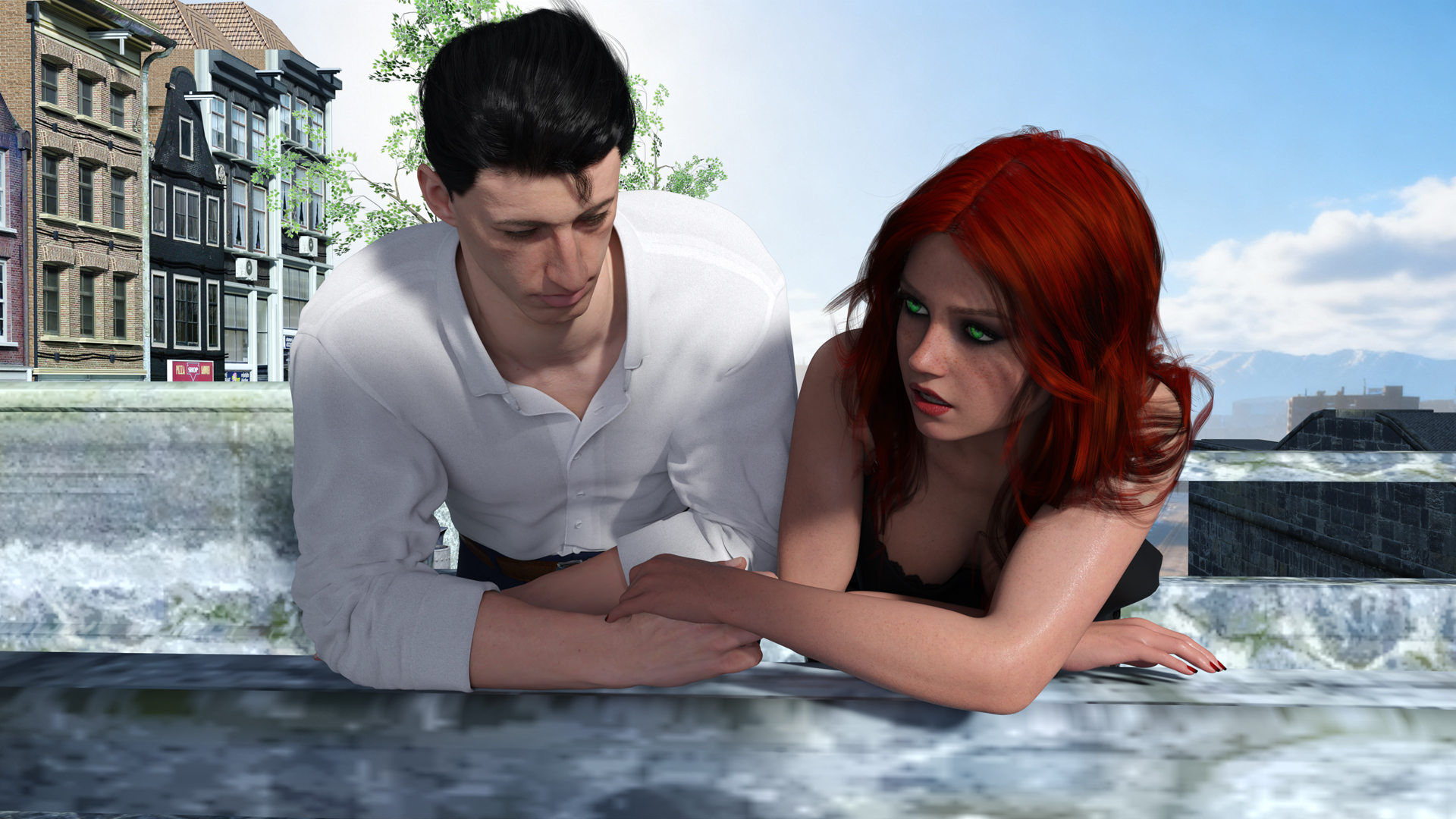 Screenshot 75 for The Last Embrace