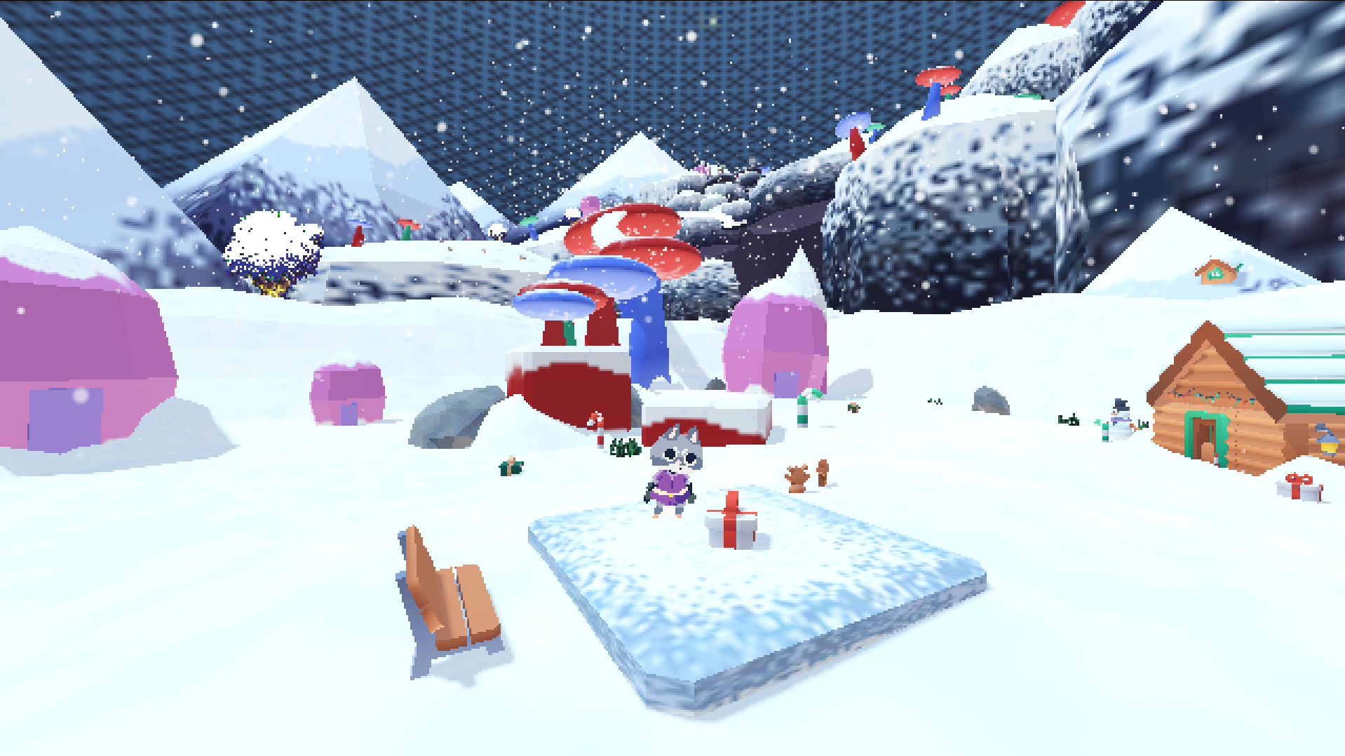 Screenshot 22 for Catscape