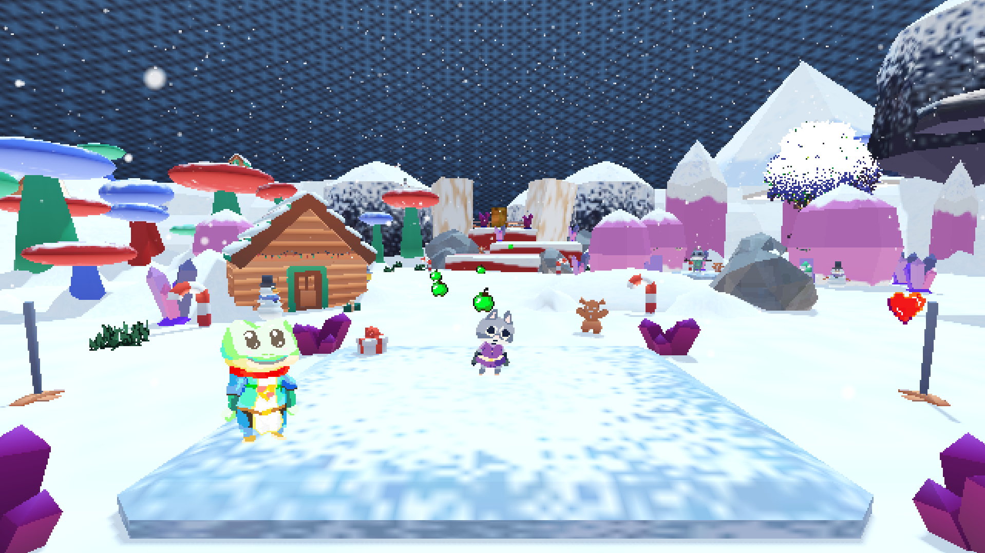 Screenshot 13 for Catscape