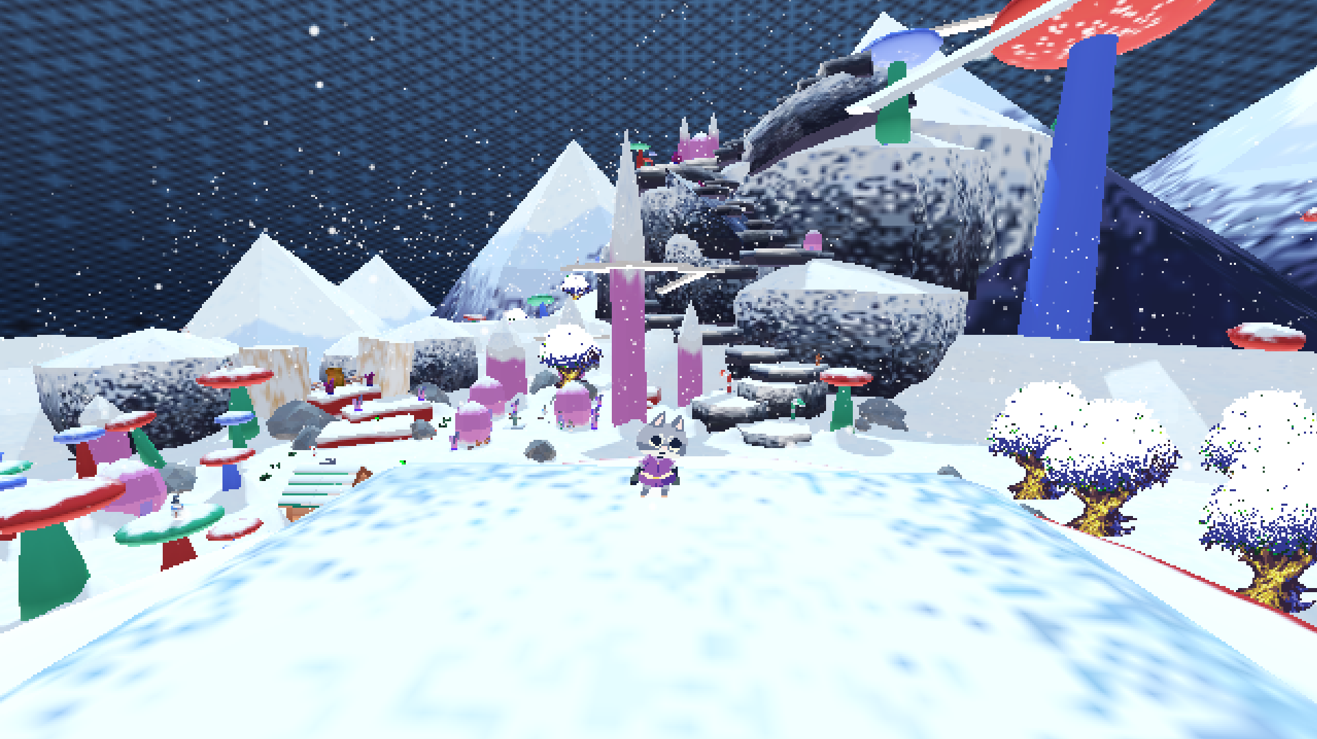 Screenshot 14 for Catscape