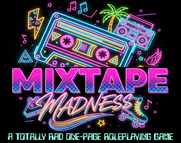 Screenshot 2 for Mixtape Madness
